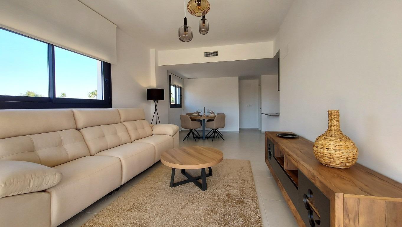 New Residential Development in San Miguel de Salinas — 14