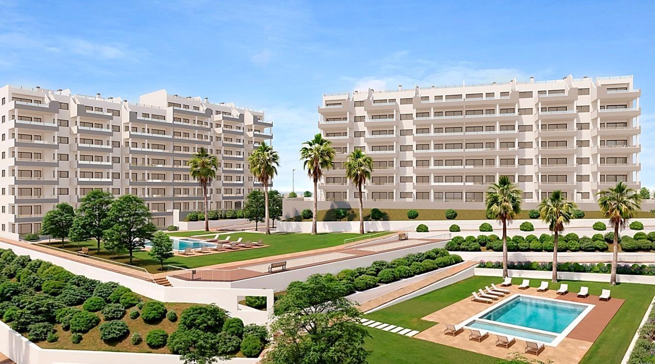 New Residential Development in San Miguel de Salinas — 6