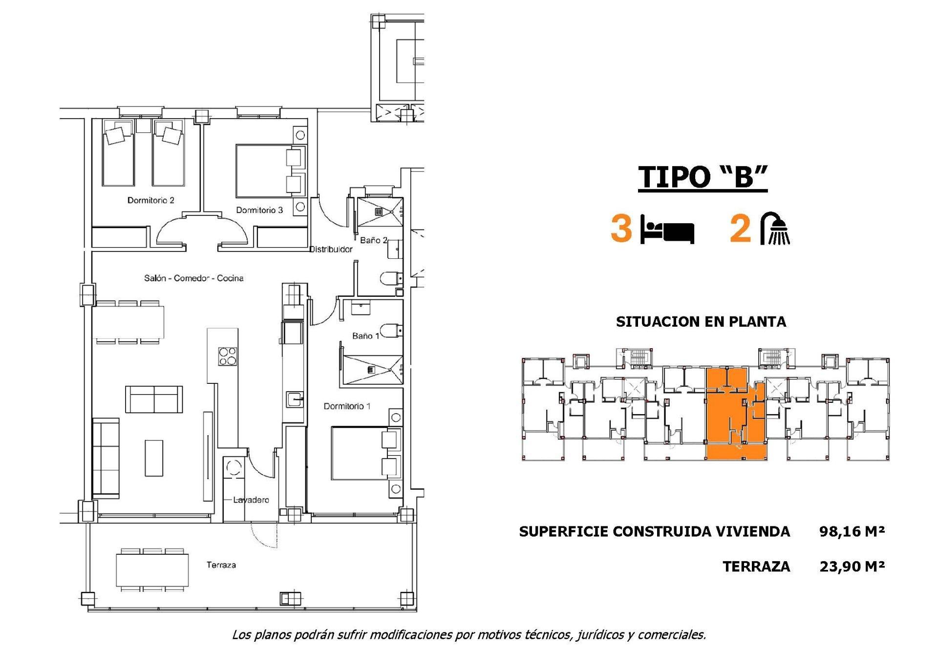 New Residential Development in San Miguel de Salinas — 8