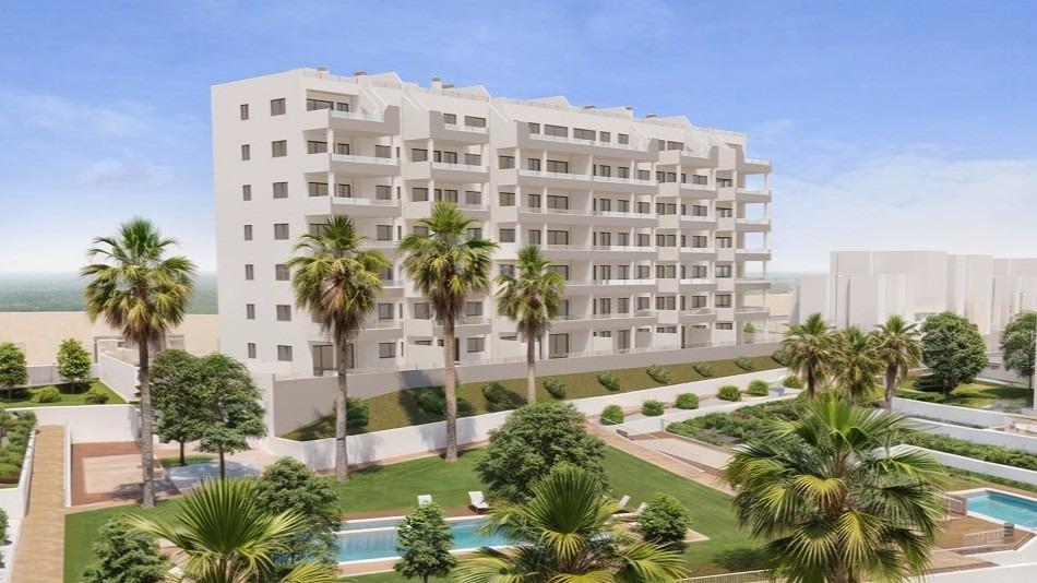 Nieuw woonproject in San Miguel de Salinas — 11