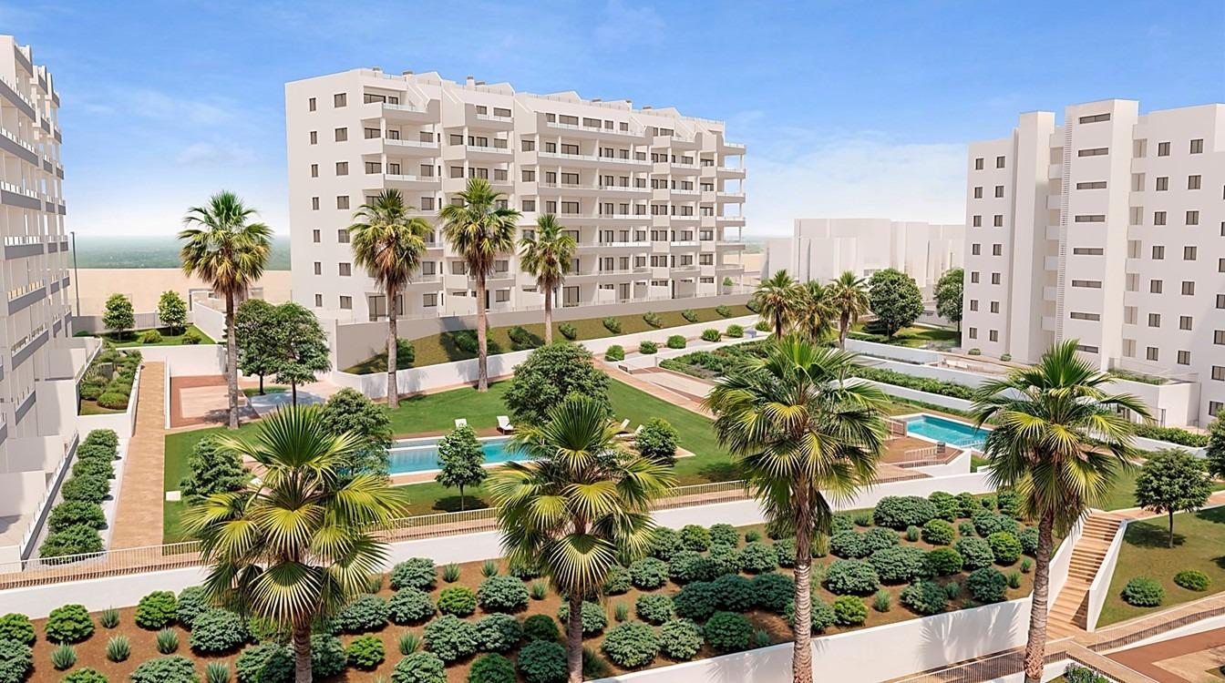 Nieuw woonproject in San Miguel de Salinas — 3