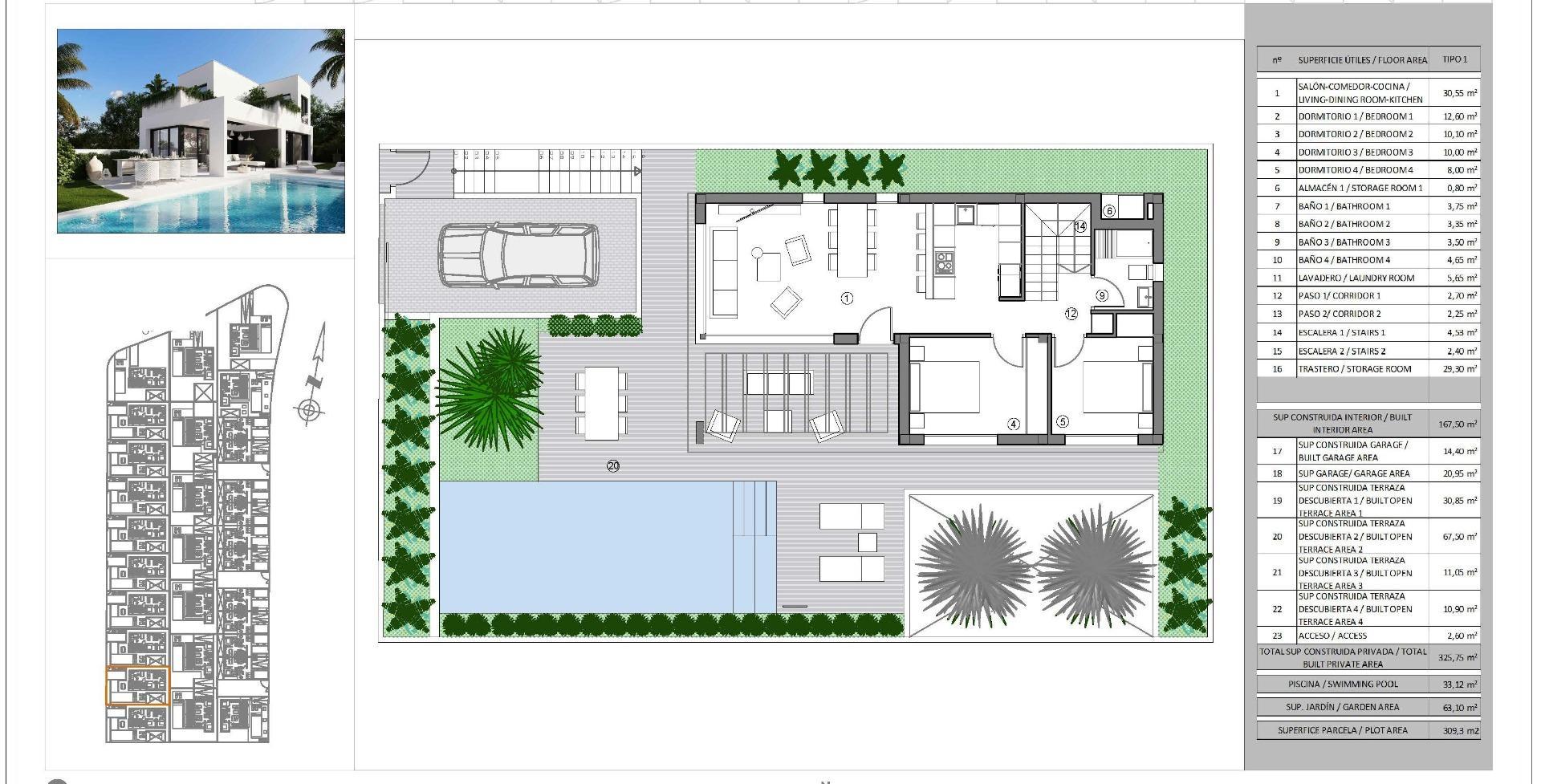 Nieuwe Villa's in Finestrat - Luxe, Natuur en Uitzicht op Zee — 11