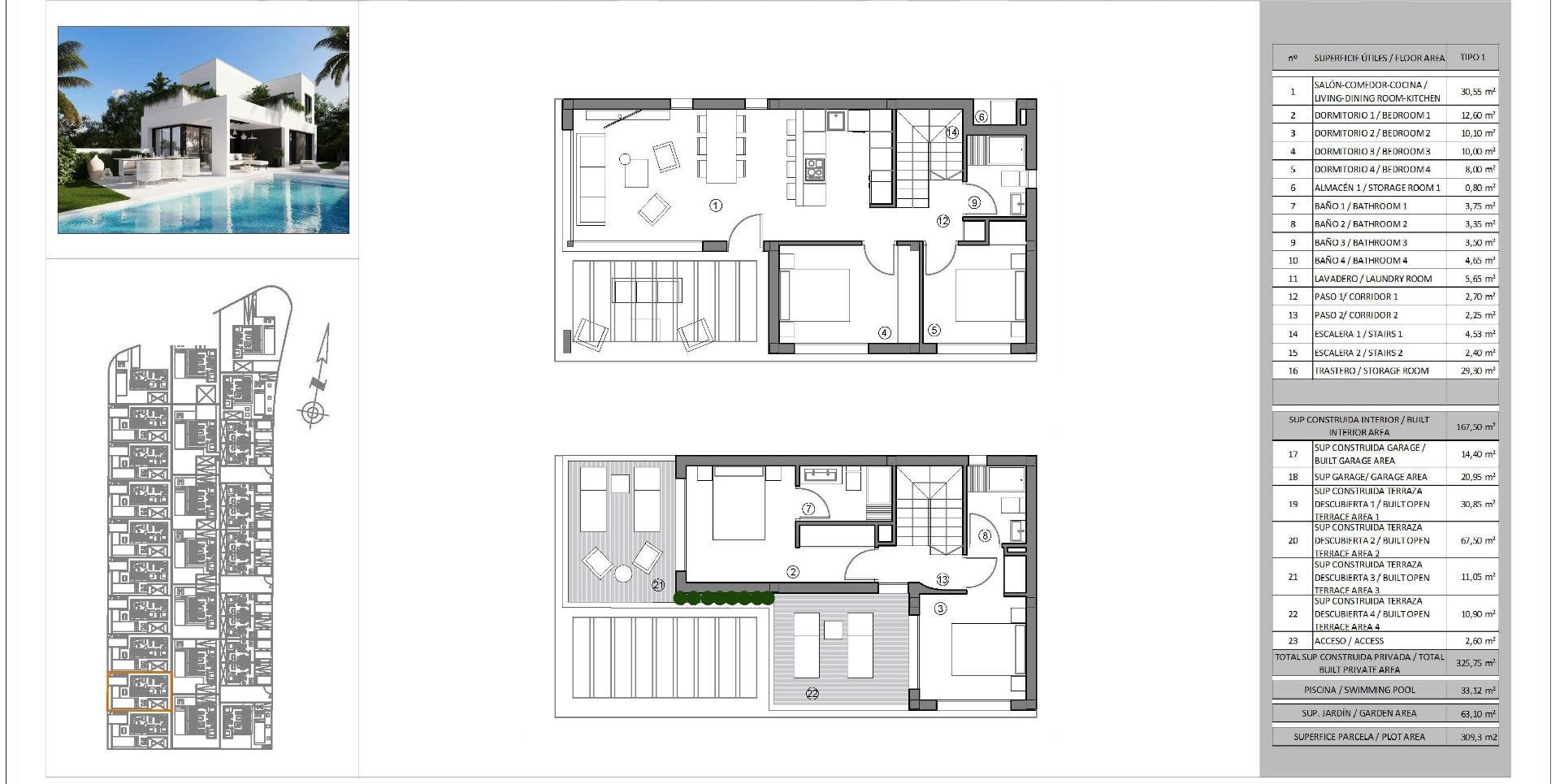 Nieuwe Villa's in Finestrat - Luxe, Natuur en Uitzicht op Zee — 12