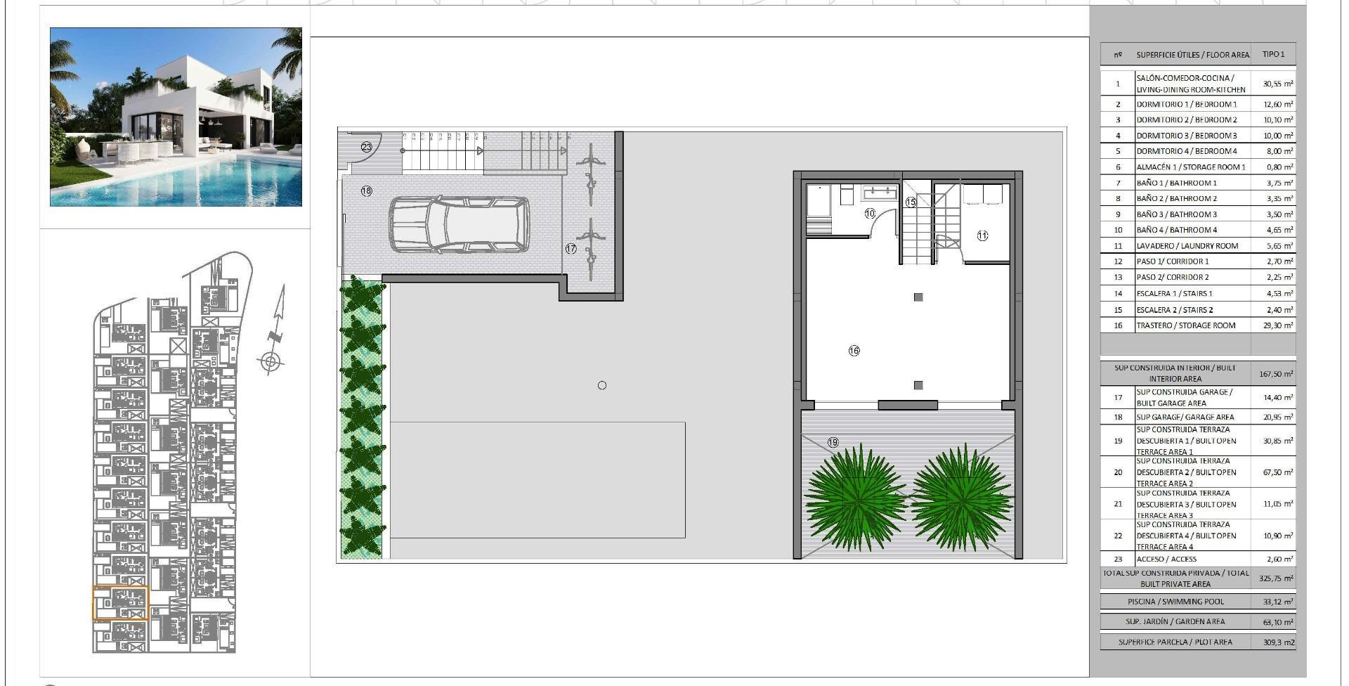 Nieuwe Villa's in Finestrat - Luxe, Natuur en Uitzicht op Zee — 13