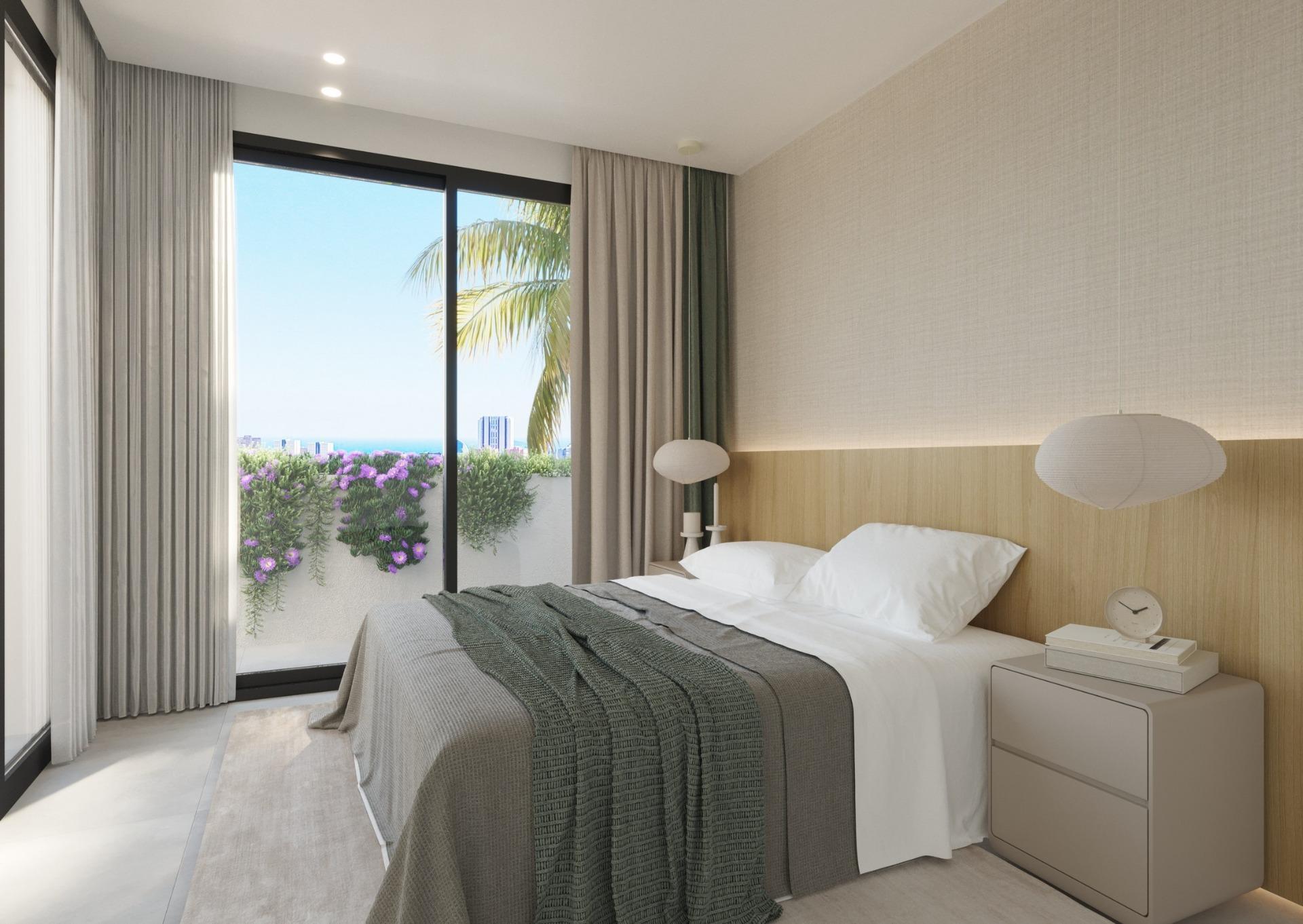 Nieuwe Villa's in Finestrat - Luxe, Natuur en Uitzicht op Zee — 7