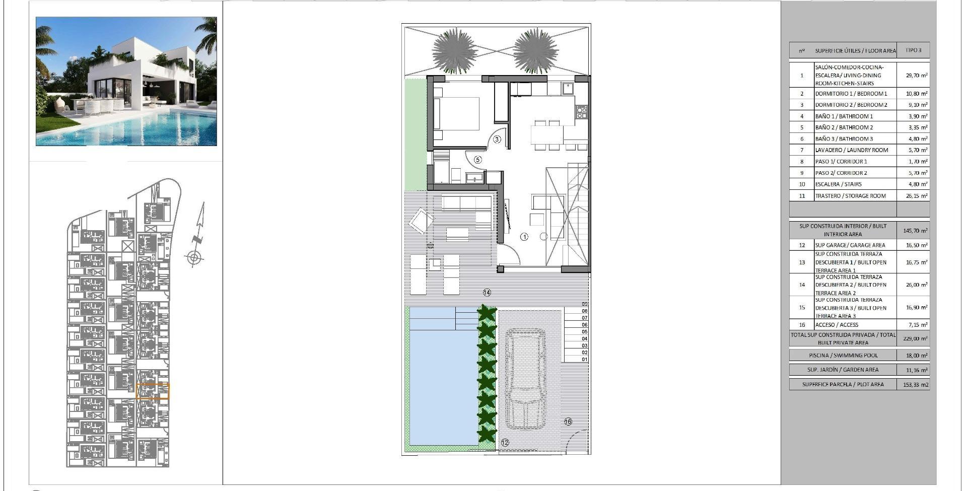 Villas neuves à Finestrat - Luxe, nature et vues sur la mer — 11