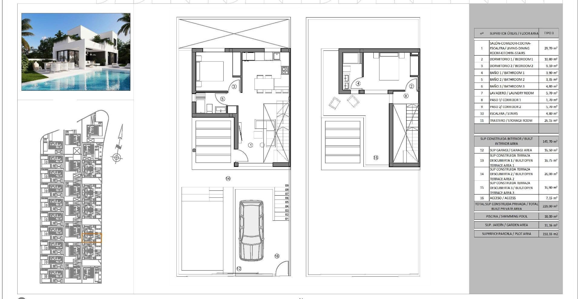 Villas neuves à Finestrat - Luxe, nature et vues sur la mer — 12