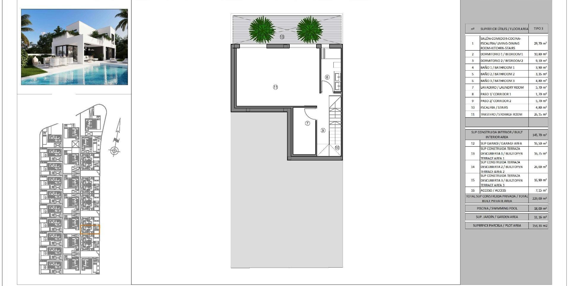 Villas neuves à Finestrat - Luxe, nature et vues sur la mer — 13