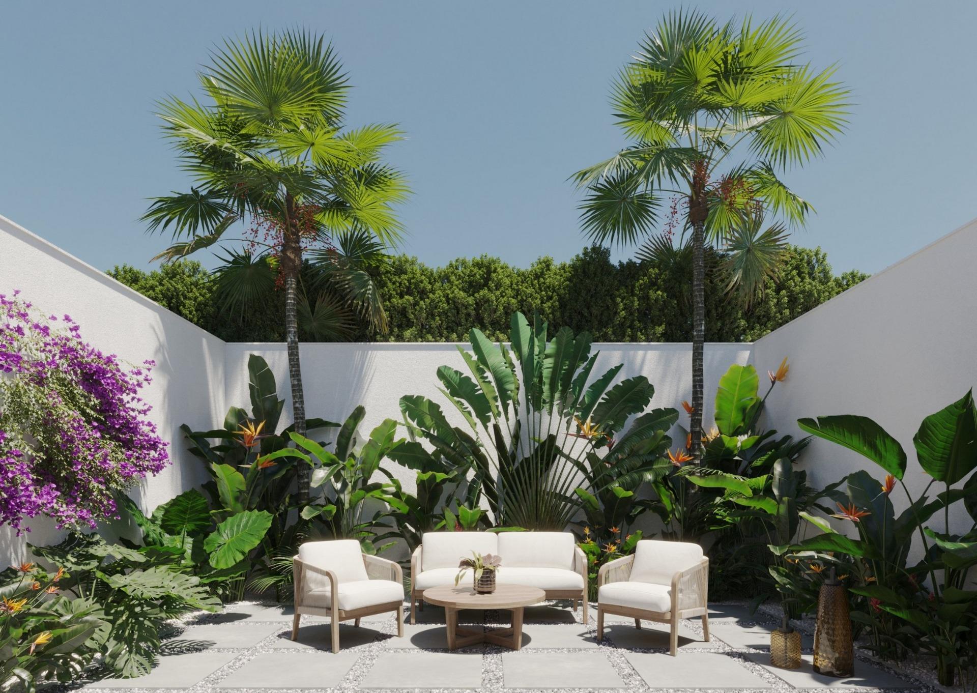 Villas neuves à Finestrat - Luxe, nature et vues sur la mer — 7