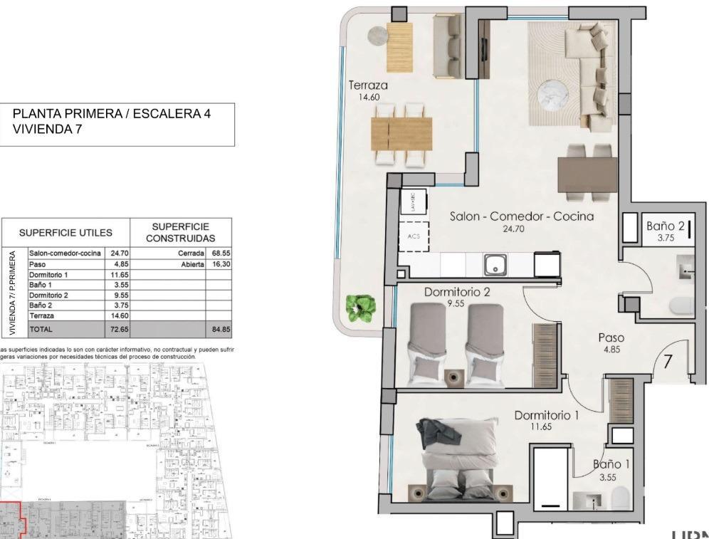 NOUVEAU COMPLEXE RÉSIDENTIEL A SANTA POLA — 12
