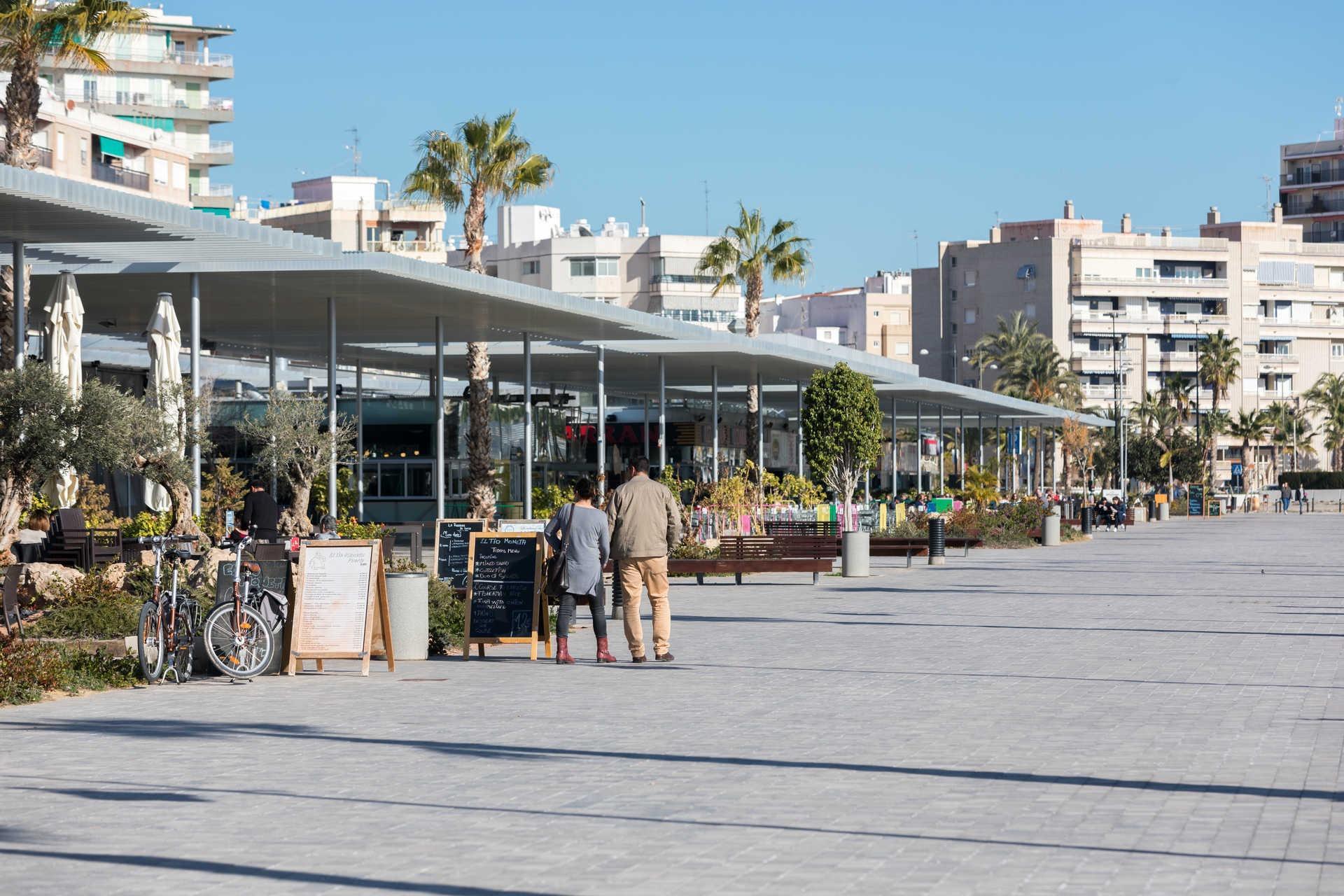 NOUVEAU COMPLEXE RÉSIDENTIEL A SANTA POLA — 8