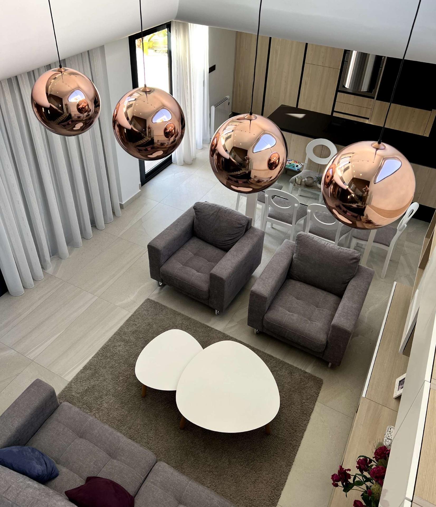 Exclusive New Build Villas in Ciudad Quesada - Design, Comfort and Privileged Location — 12