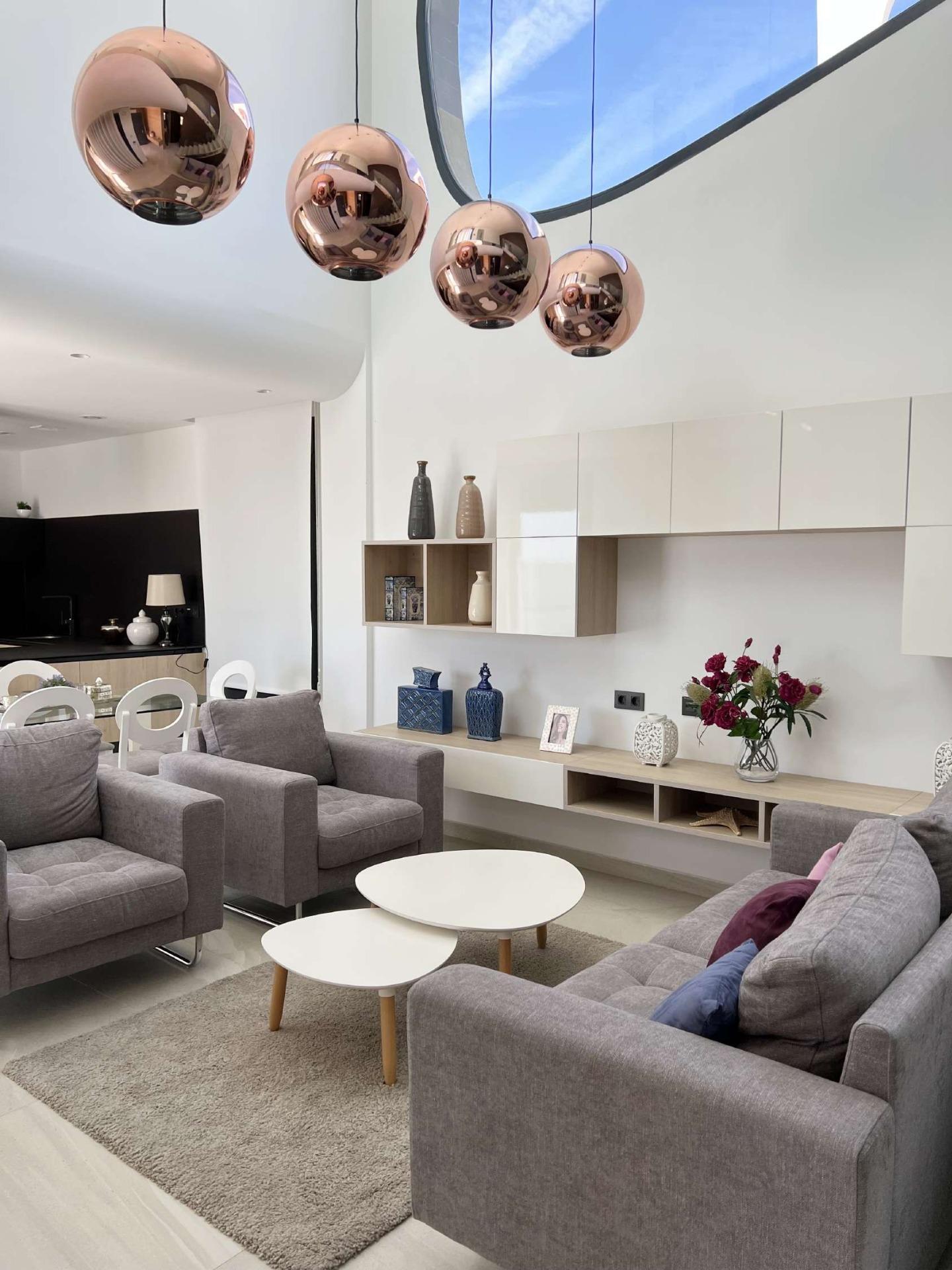 Exclusive New Build Villas in Ciudad Quesada - Design, Comfort and Privileged Location — 14