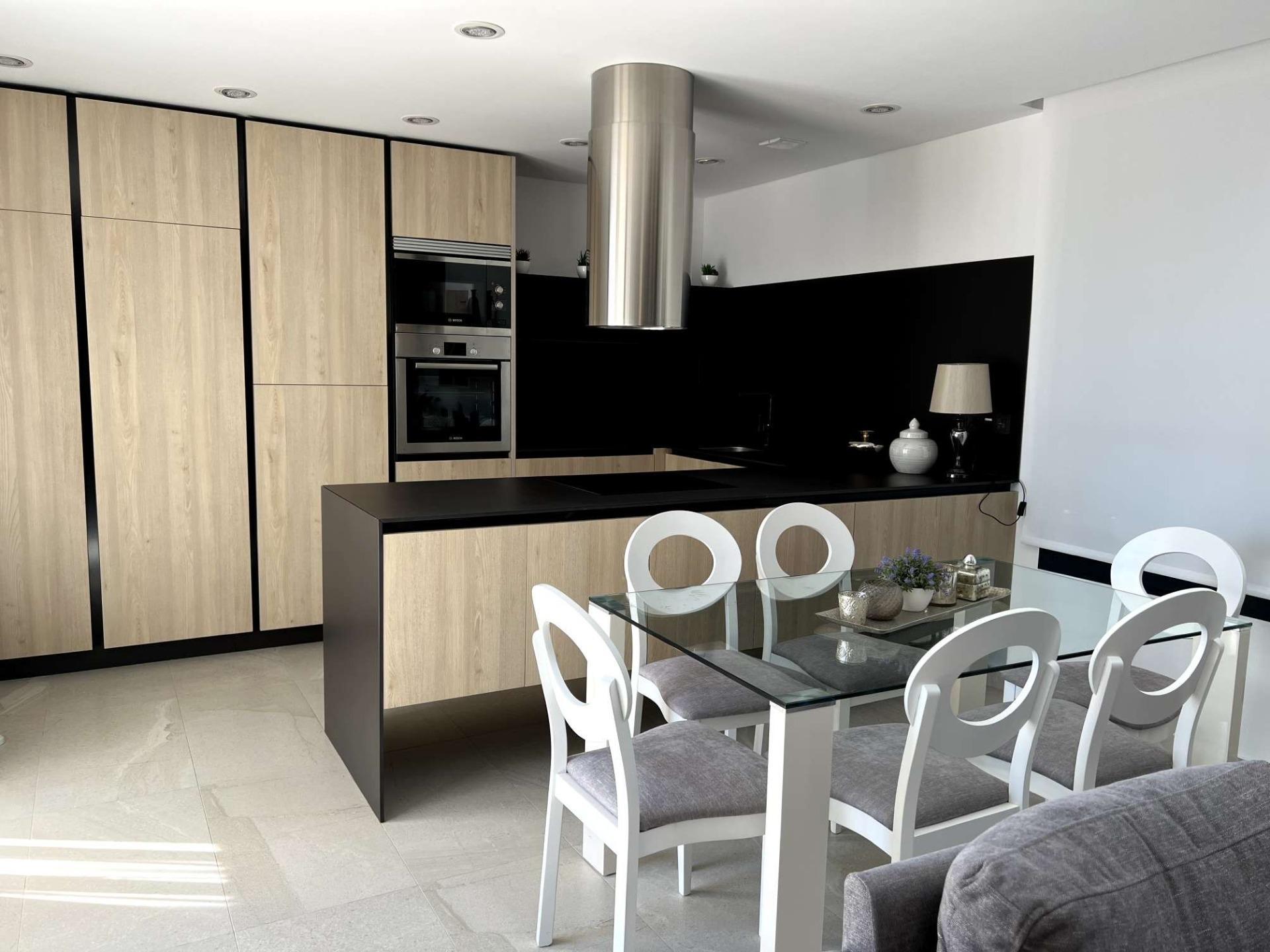 Exclusive New Build Villas in Ciudad Quesada - Design, Comfort and Privileged Location — 15