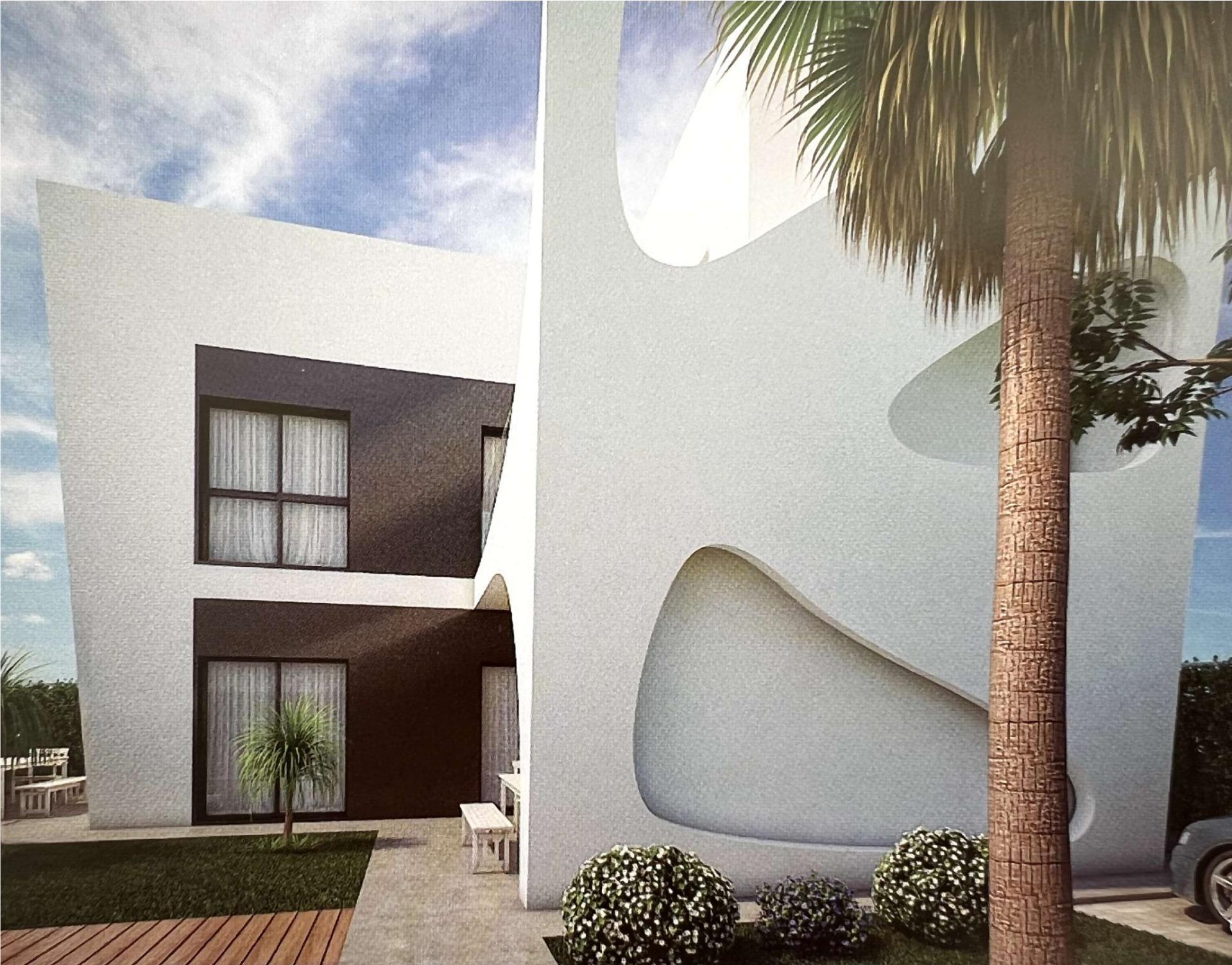 Exclusive New Build Villas in Ciudad Quesada - Design, Comfort and Privileged Location — 2