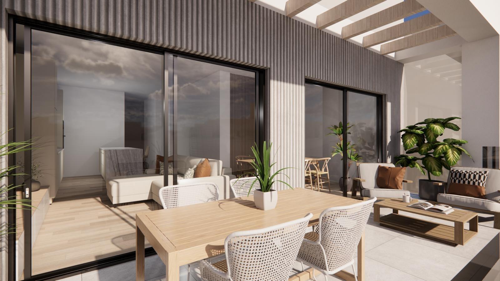 Exclusive New Build Villas in Ciudad Quesada - Design, Comfort and Privileged Location — 3