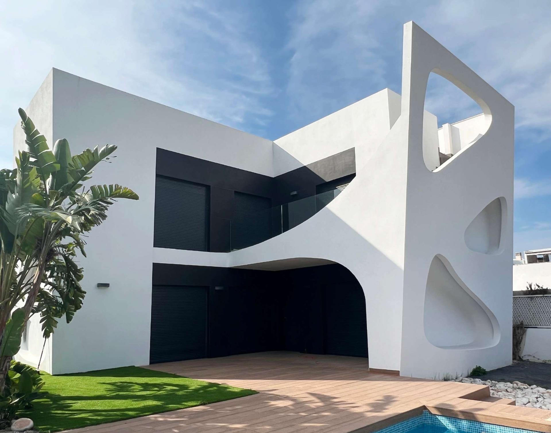 Exclusive New Build Villas in Ciudad Quesada - Design, Comfort and Privileged Location — 4