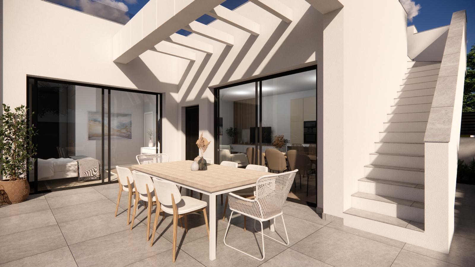 Exclusive New Build Villas in Ciudad Quesada - Design, Comfort and Privileged Location — 10