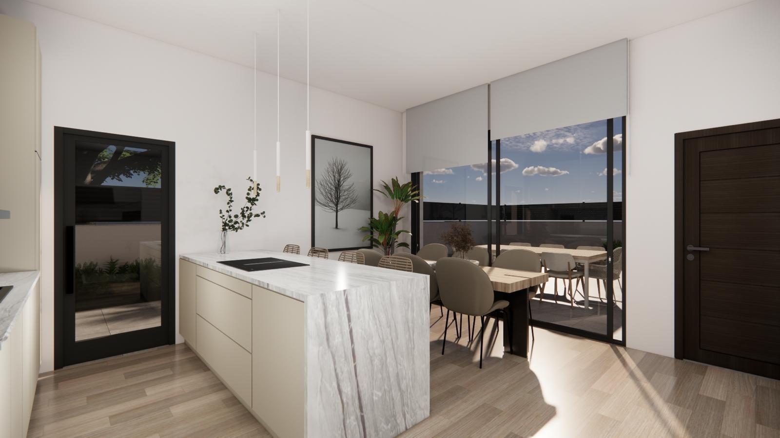 Exclusive New Build Villas in Ciudad Quesada - Design, Comfort and Privileged Location — 13