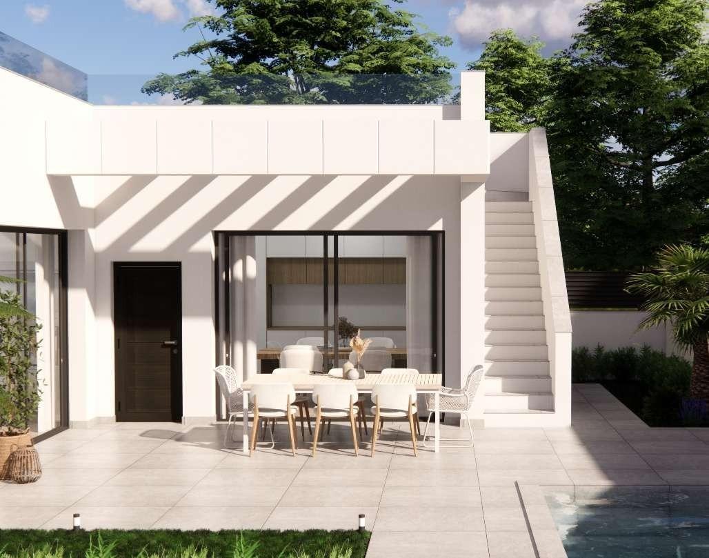 Exclusive New Build Villas in Ciudad Quesada - Design, Comfort and Privileged Location — 4