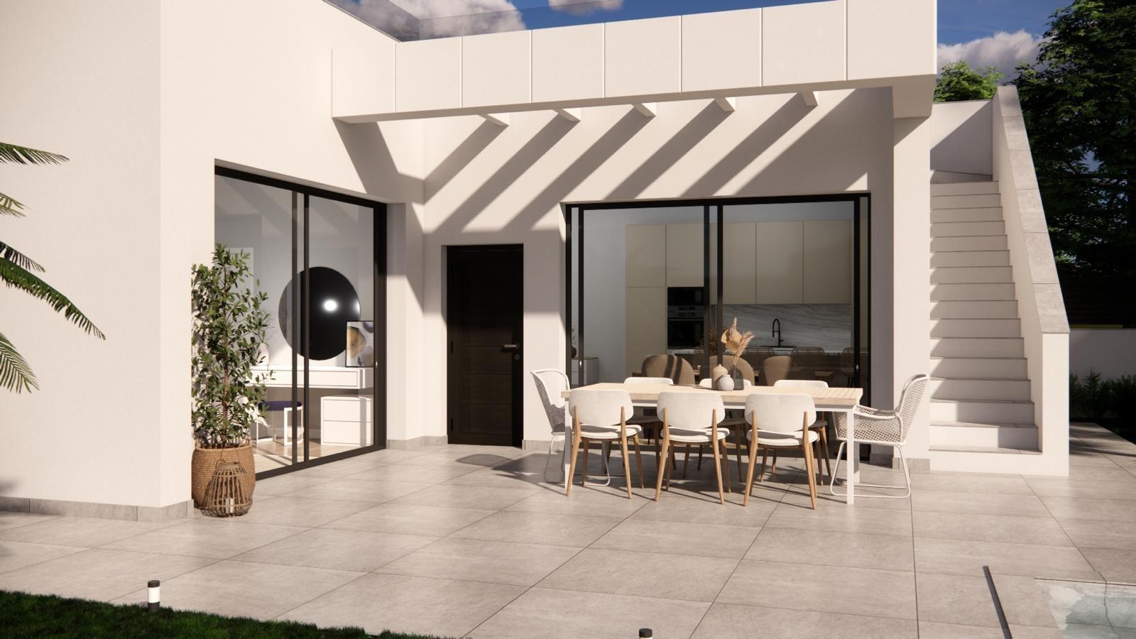 Exclusive New Build Villas in Ciudad Quesada - Design, Comfort and Privileged Location — 5