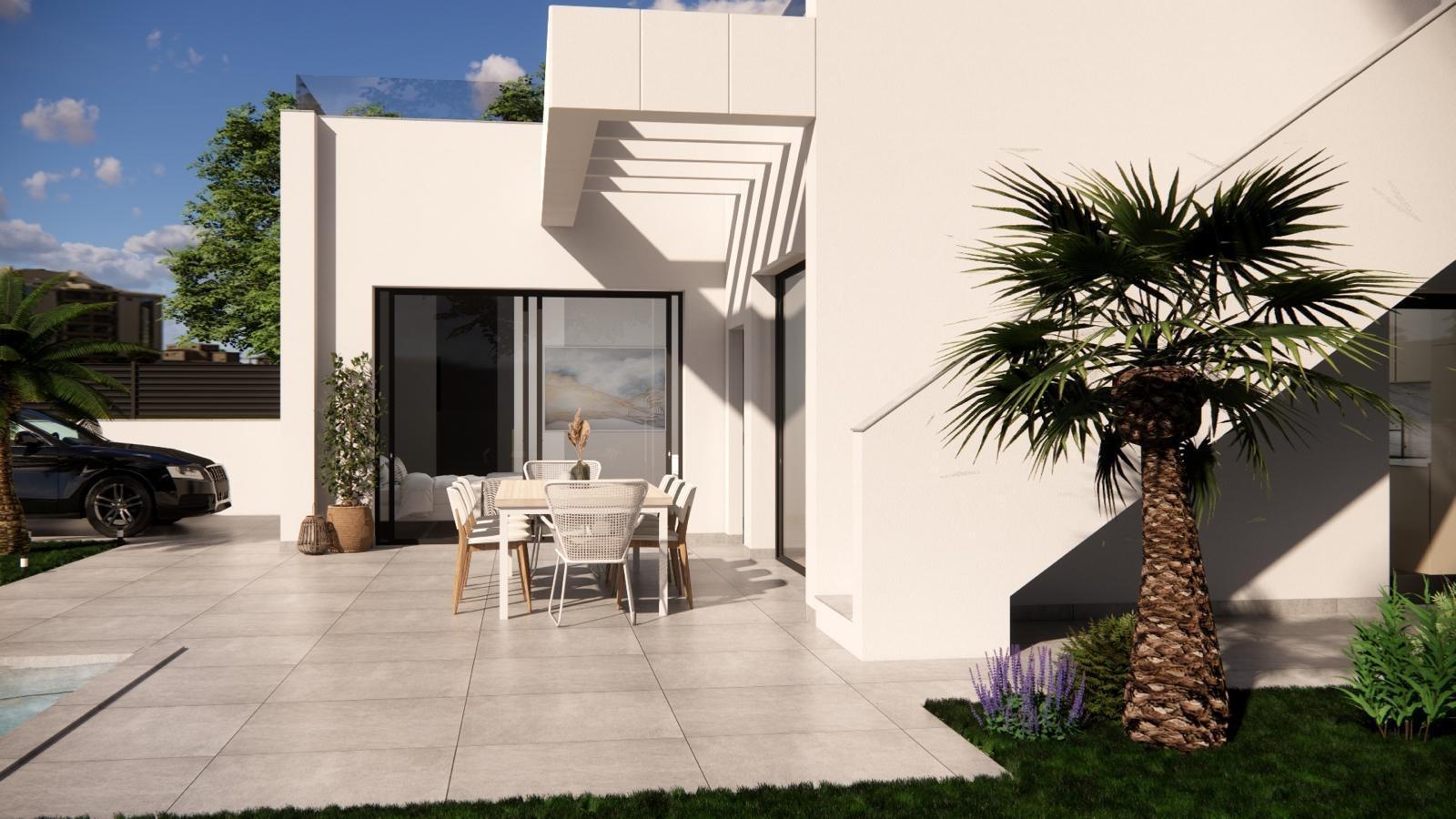 Exclusive New Build Villas in Ciudad Quesada - Design, Comfort and Privileged Location — 6