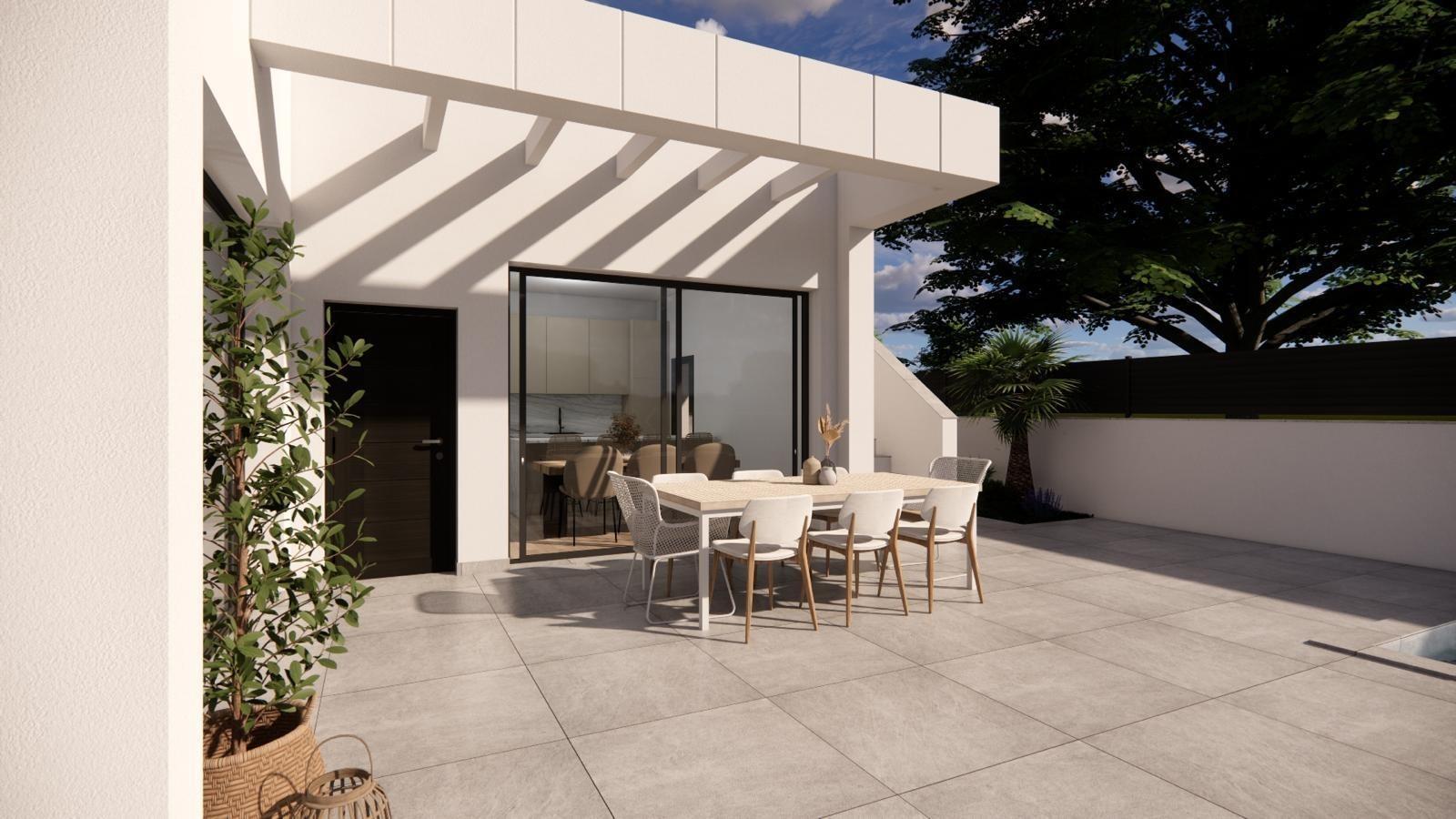 Exclusive New Build Villas in Ciudad Quesada - Design, Comfort and Privileged Location — 7