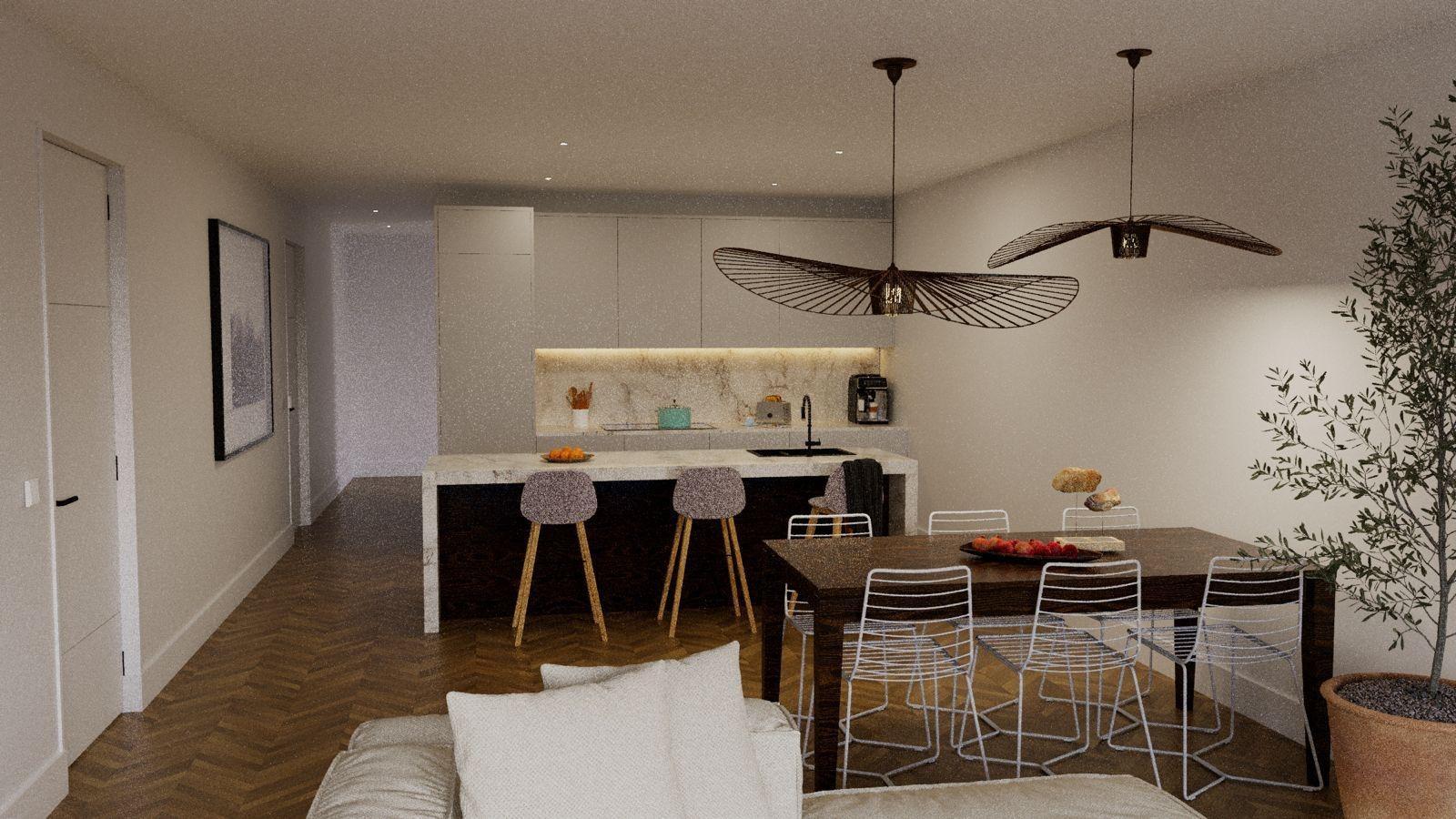 Ekskluzywne nowe apartamenty z widokiem na winnice w Hondón de las Nieves — 6