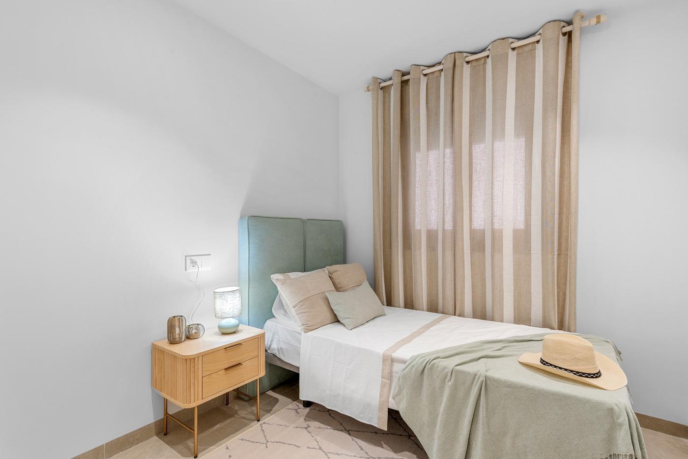 Apartamentos de Obra Nueva en Jacarilla, Alicante - Tranquilidad y Confort — 15
