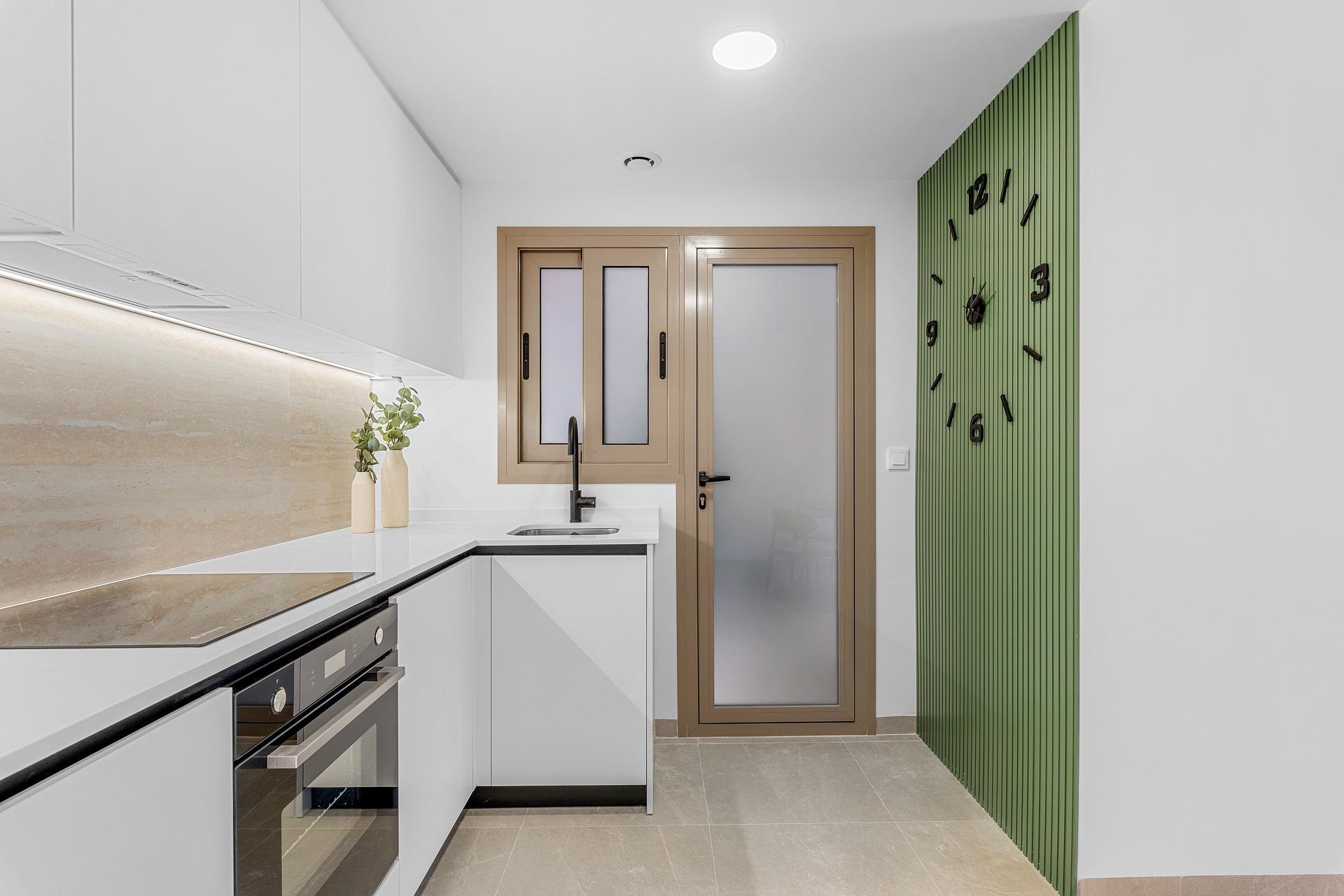 Apartamentos de Obra Nueva en Jacarilla, Alicante - Tranquilidad y Confort — 11