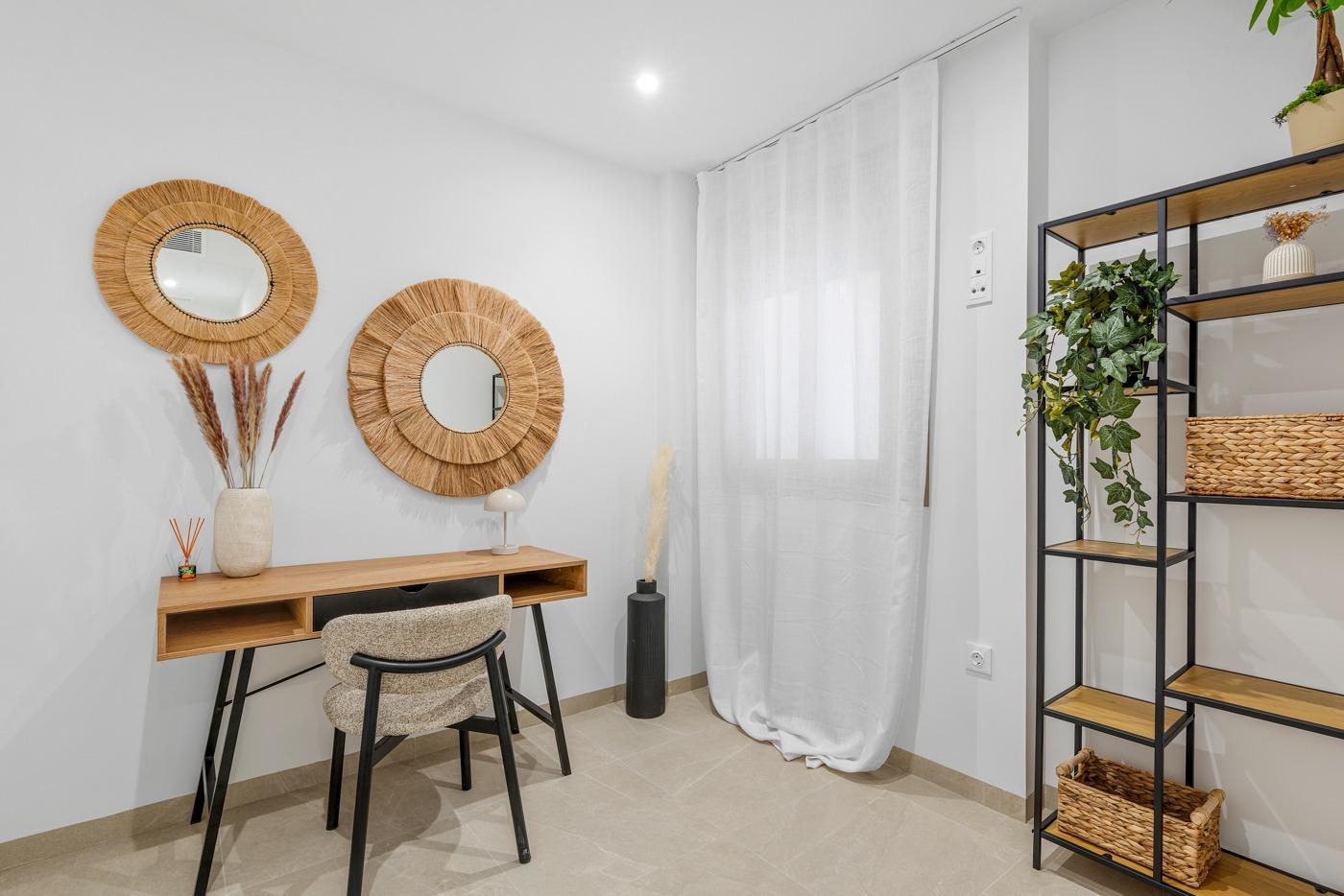 Apartamentos de Obra Nueva en Jacarilla, Alicante - Tranquilidad y Confort — 12
