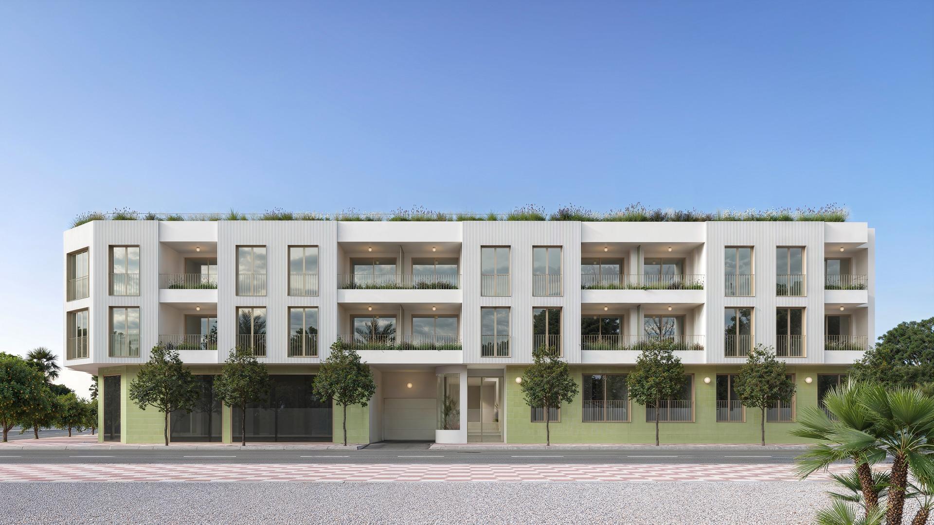 Apartamentos de Obra Nueva en Jacarilla, Alicante - Tranquilidad y Confort — 3
