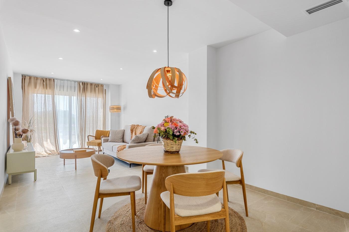 Apartamentos de Obra Nueva en Jacarilla, Alicante - Tranquilidad y Confort — 6