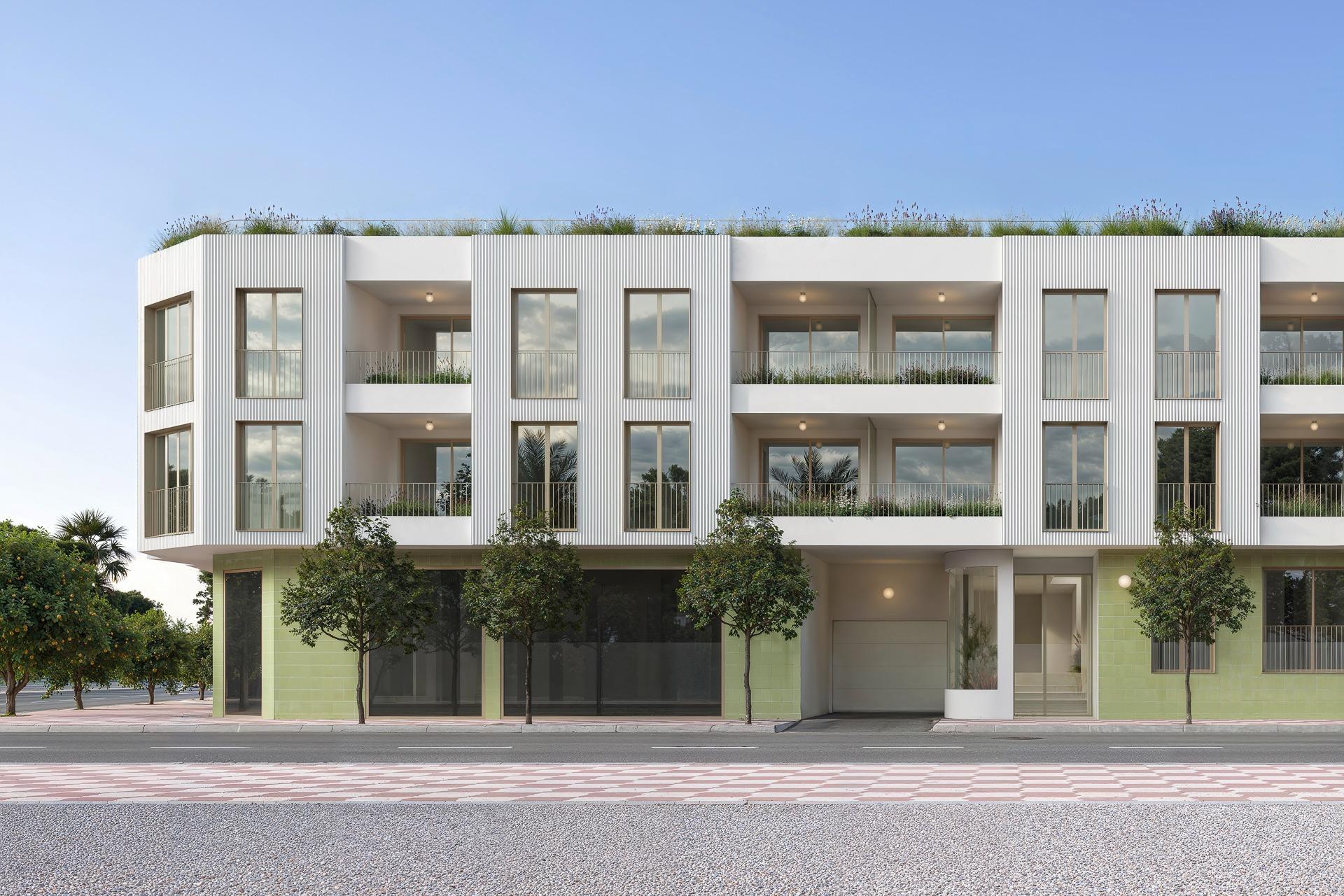 New Build Apartments in Jacarilla, Alicante – Tranquility and Comfort — 2