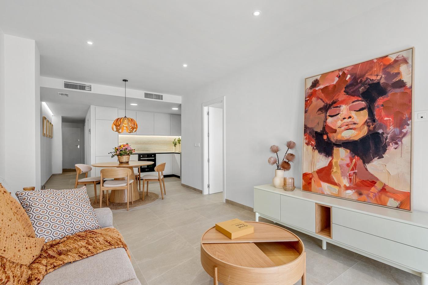 New Build Apartments in Jacarilla, Alicante – Tranquility and Comfort — 4