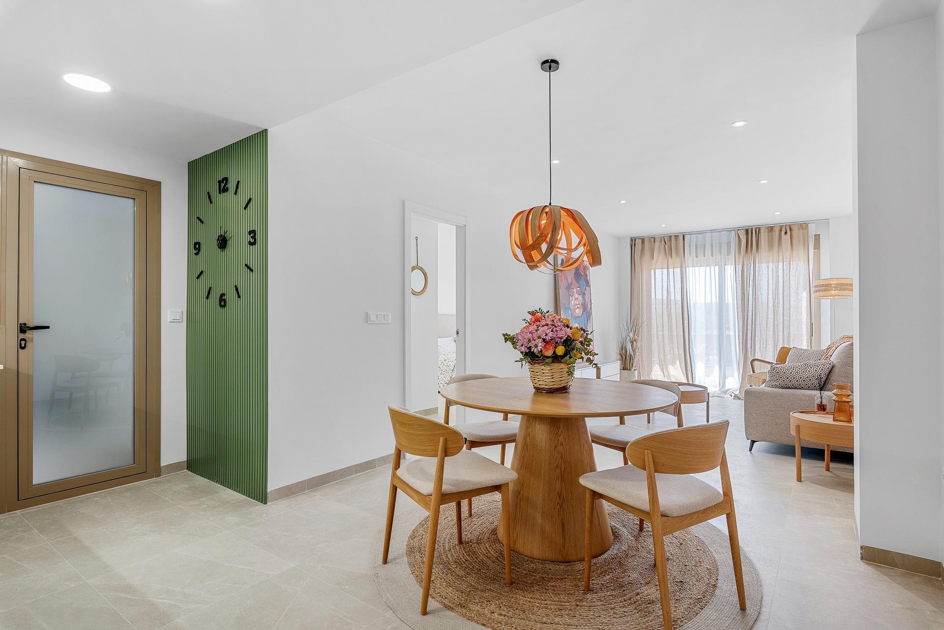 New Build Apartments in Jacarilla, Alicante – Tranquility and Comfort — 9