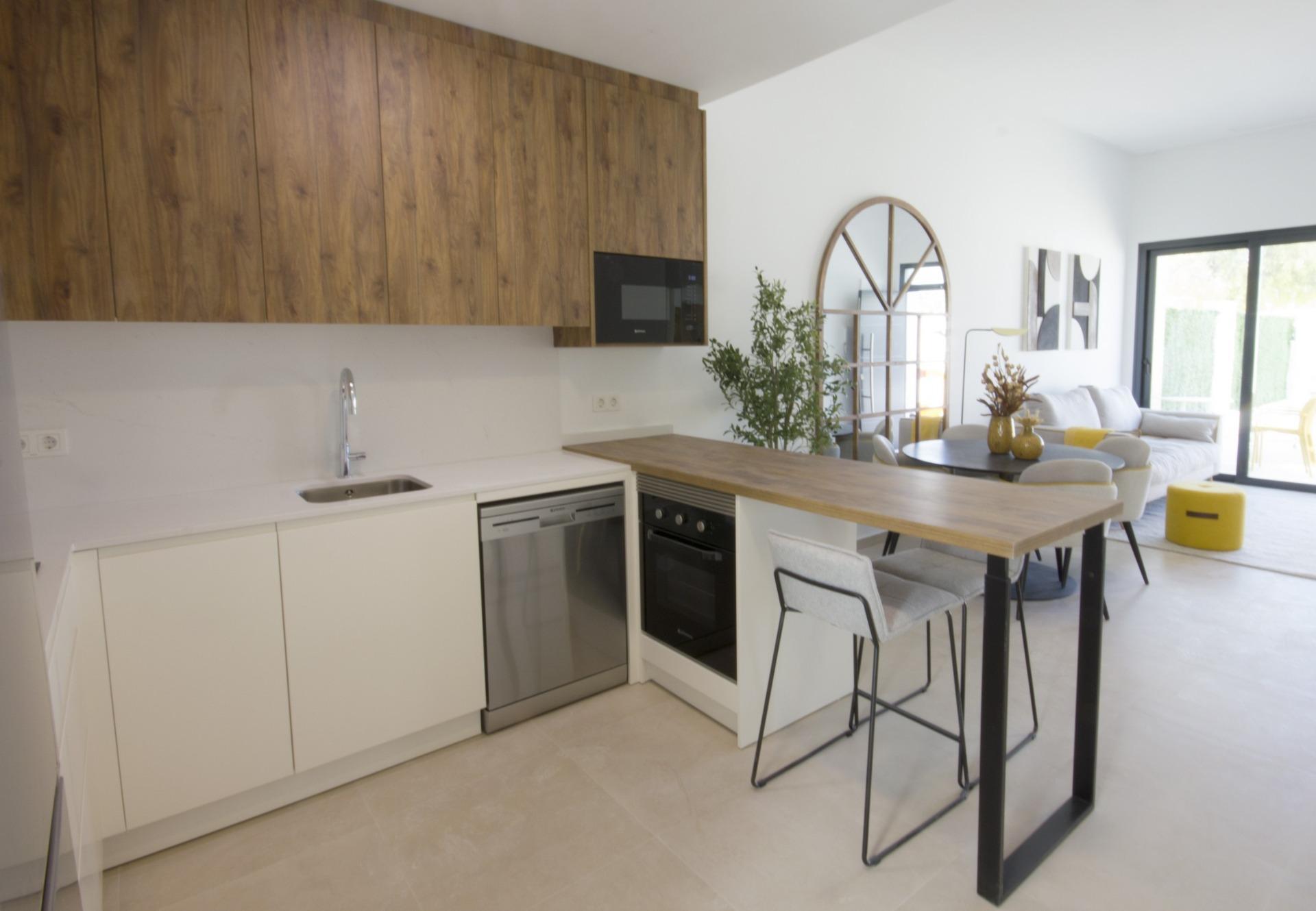New Build Residential Complex in San Fulgencio — 8