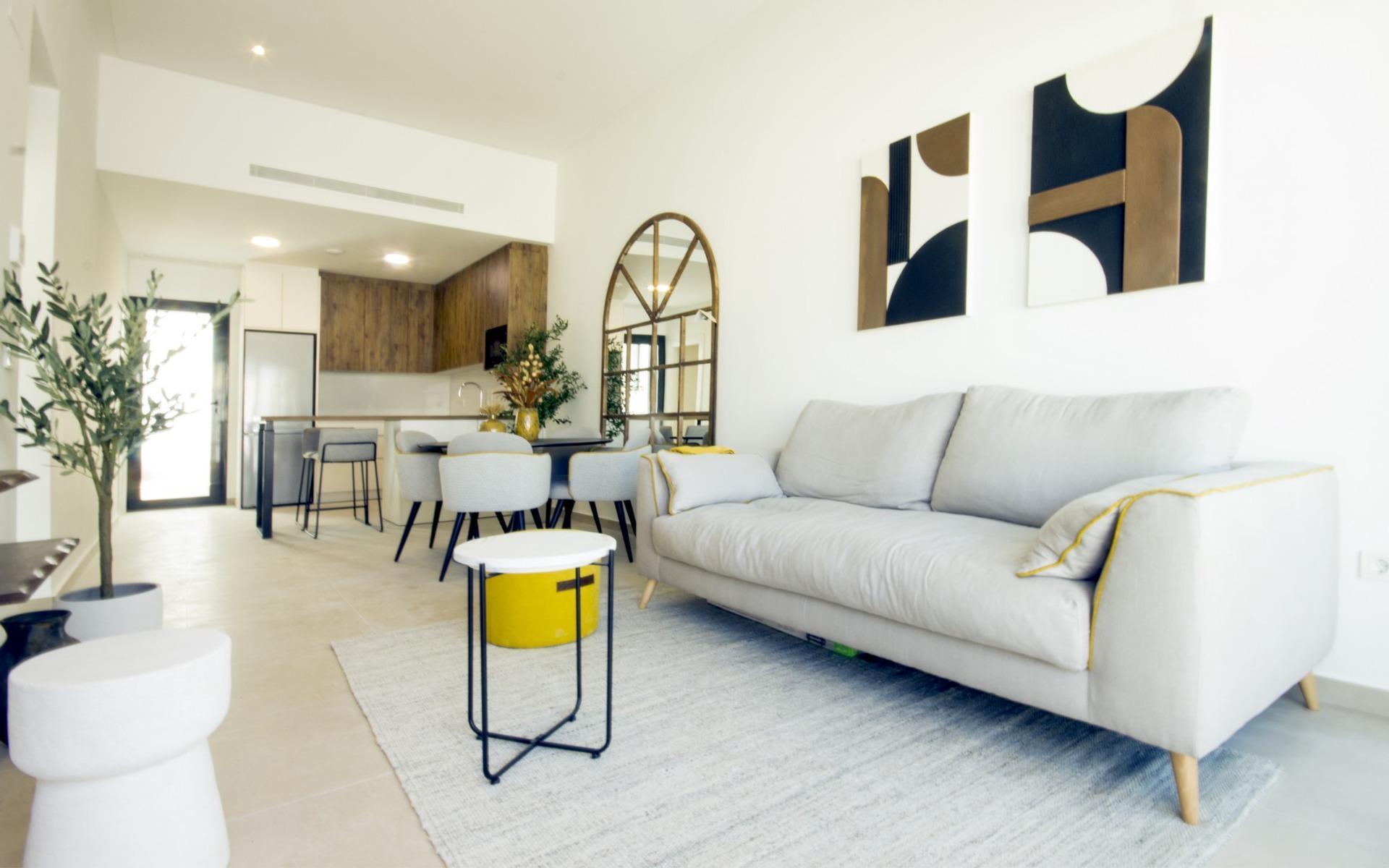 New Build Residential Complex in San Fulgencio — 3
