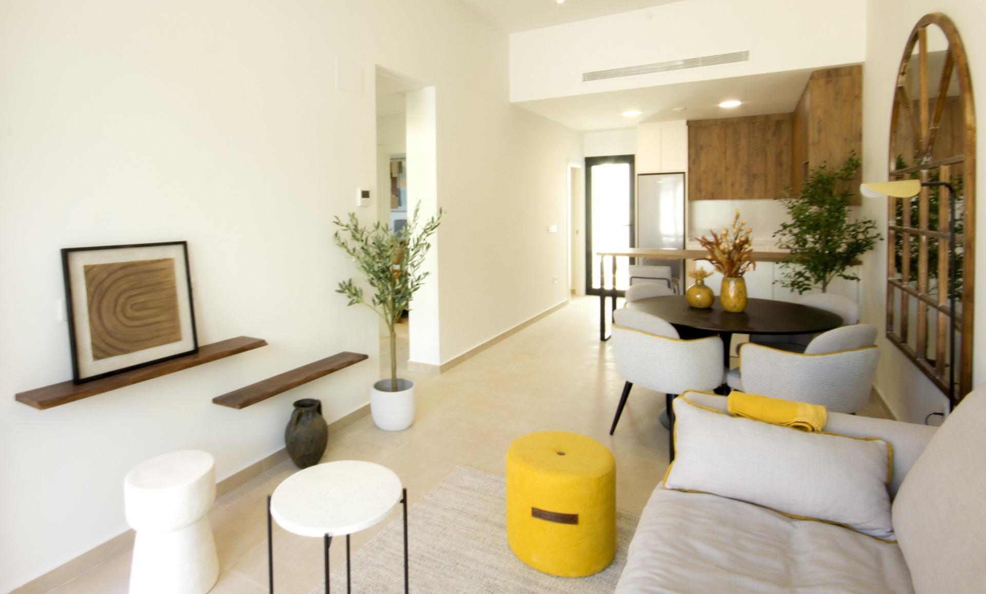 New Build Residential Complex in San Fulgencio — 5
