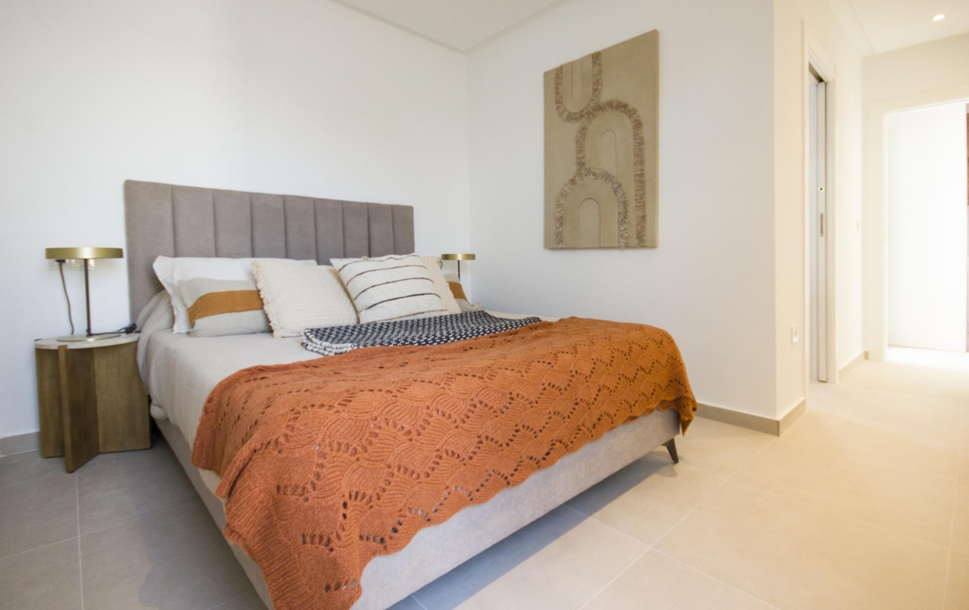 Complejo Residencial de Nueva Construcción en San Fulgencio — 12