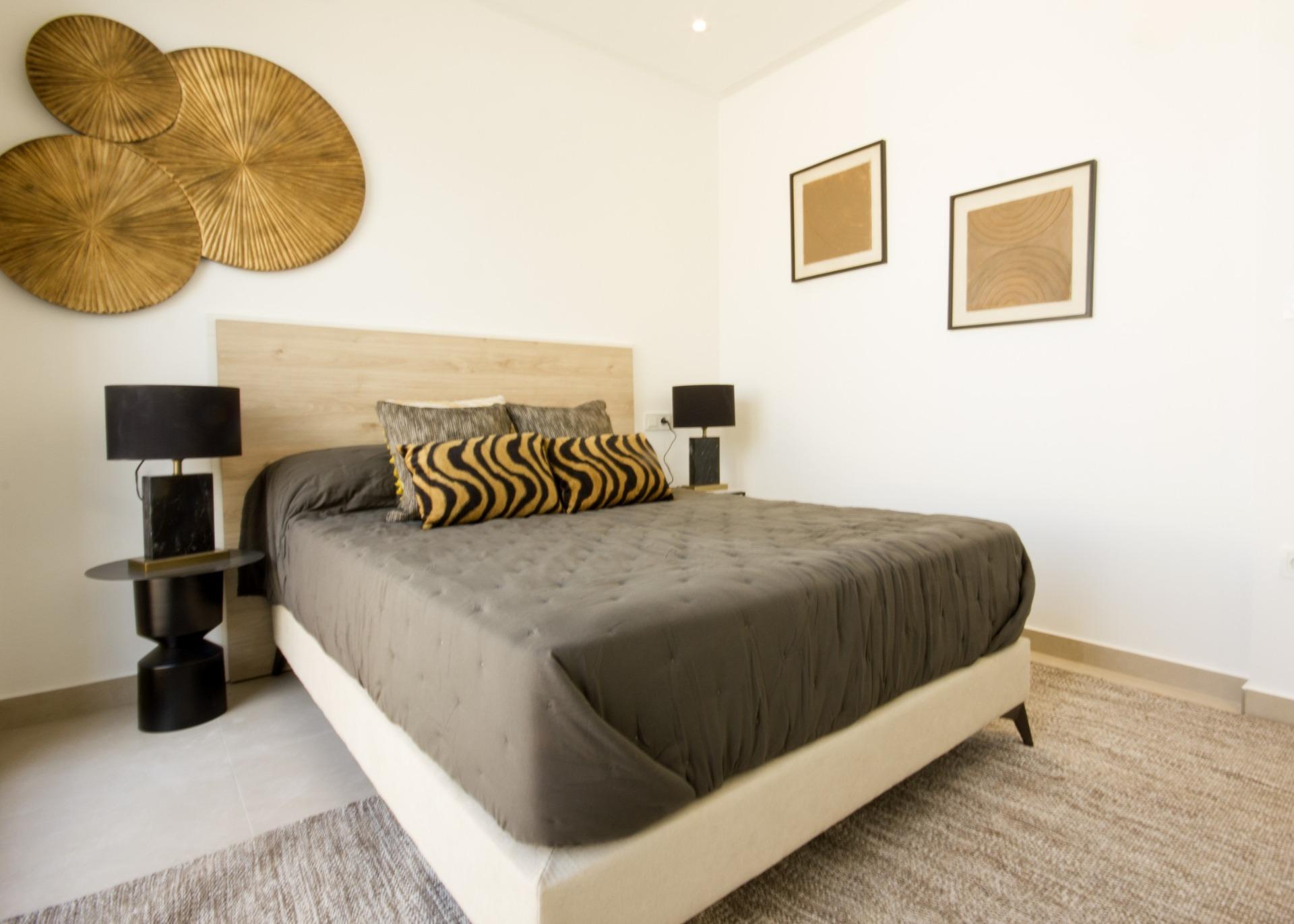Complejo Residencial de Nueva Construcción en San Fulgencio — 14