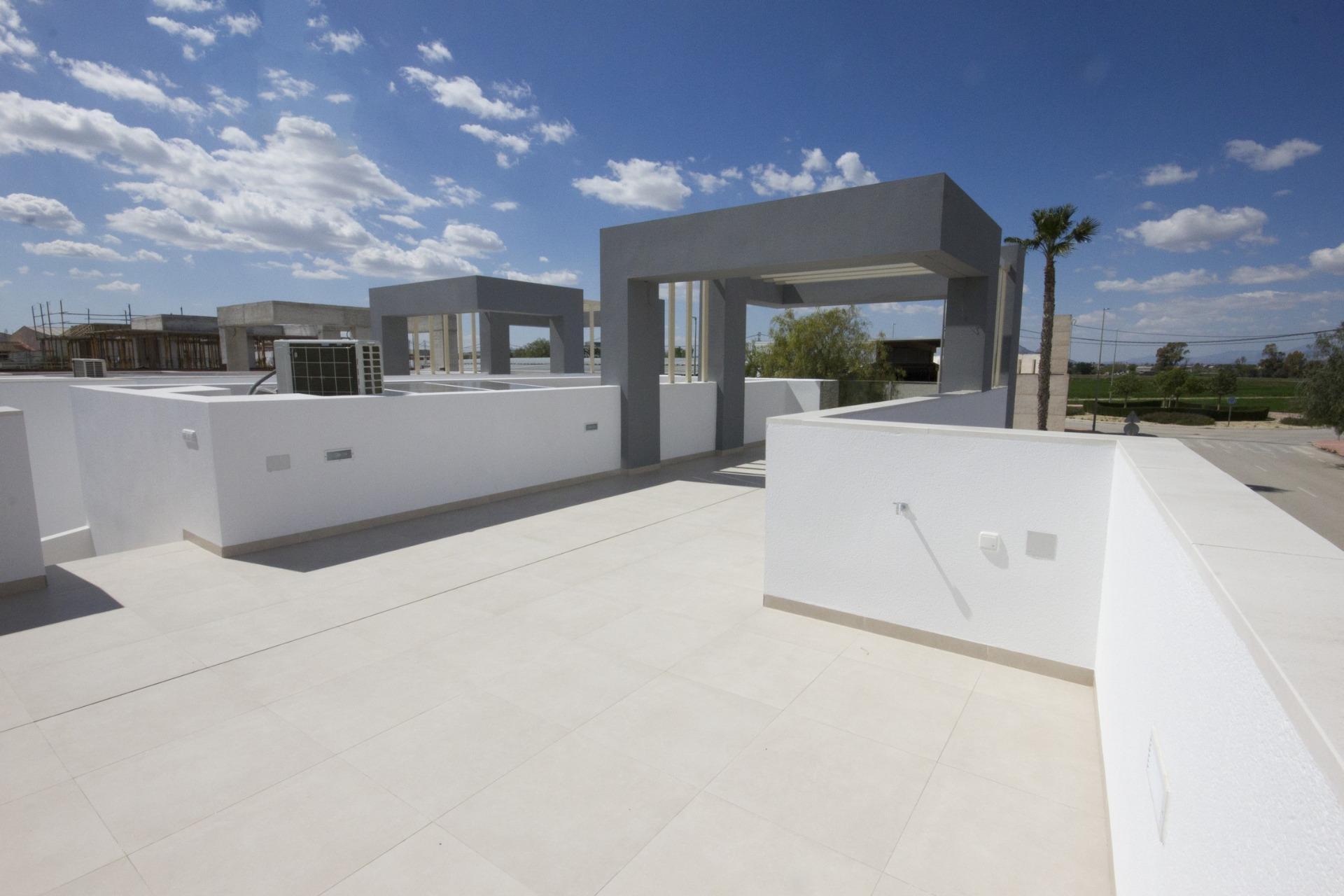 Complejo Residencial de Nueva Construcción en San Fulgencio — 2
