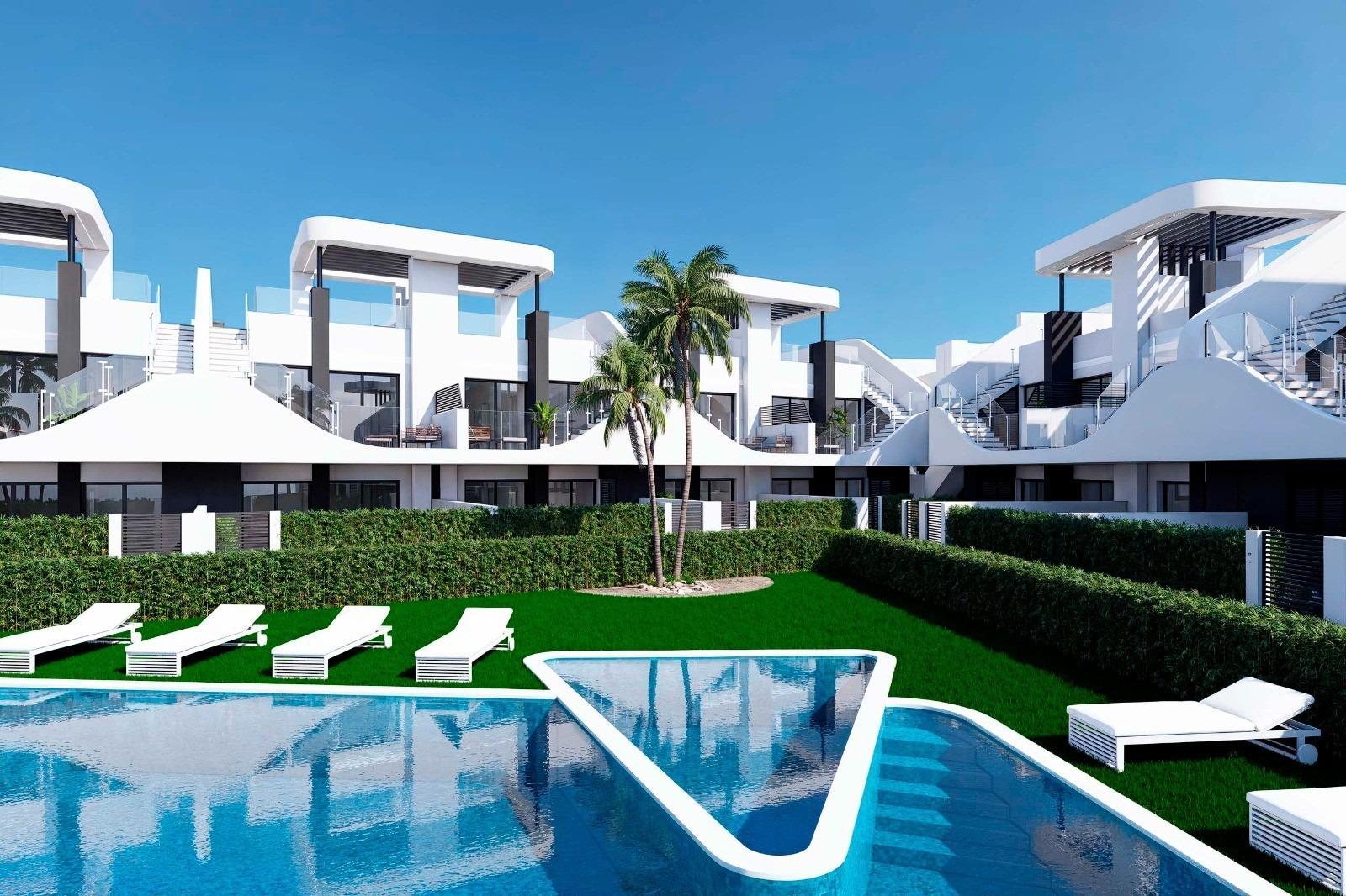 Complejo Residencial de Nueva Construcción en San Fulgencio — 3