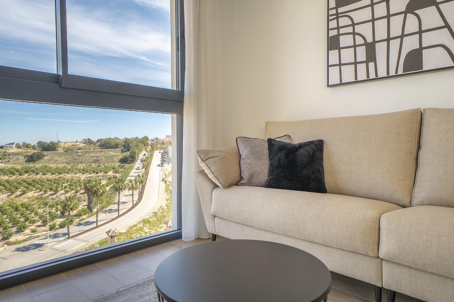 New Build Villas with Private Pool in La Finca Golf Algorfa Costa Blanca South — 13
