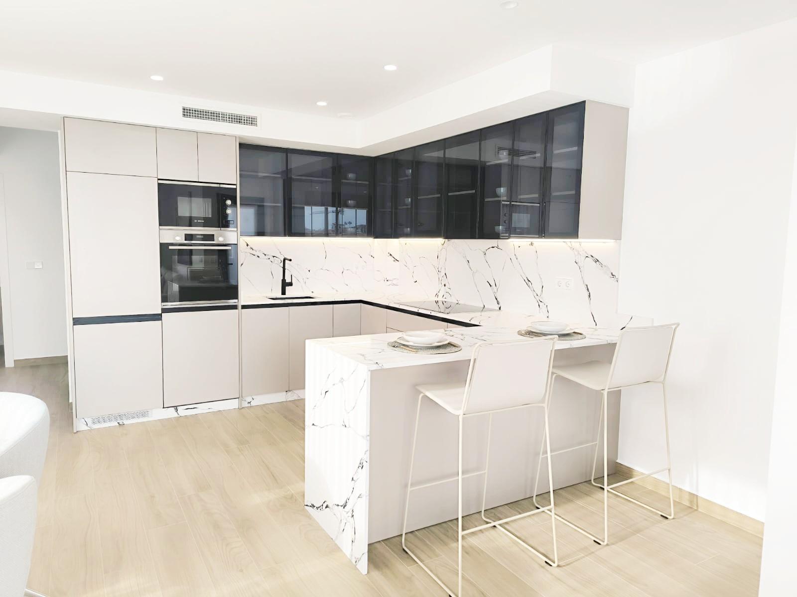 New Build Villas with Private Pool in La Finca Golf Algorfa Costa Blanca South — 8