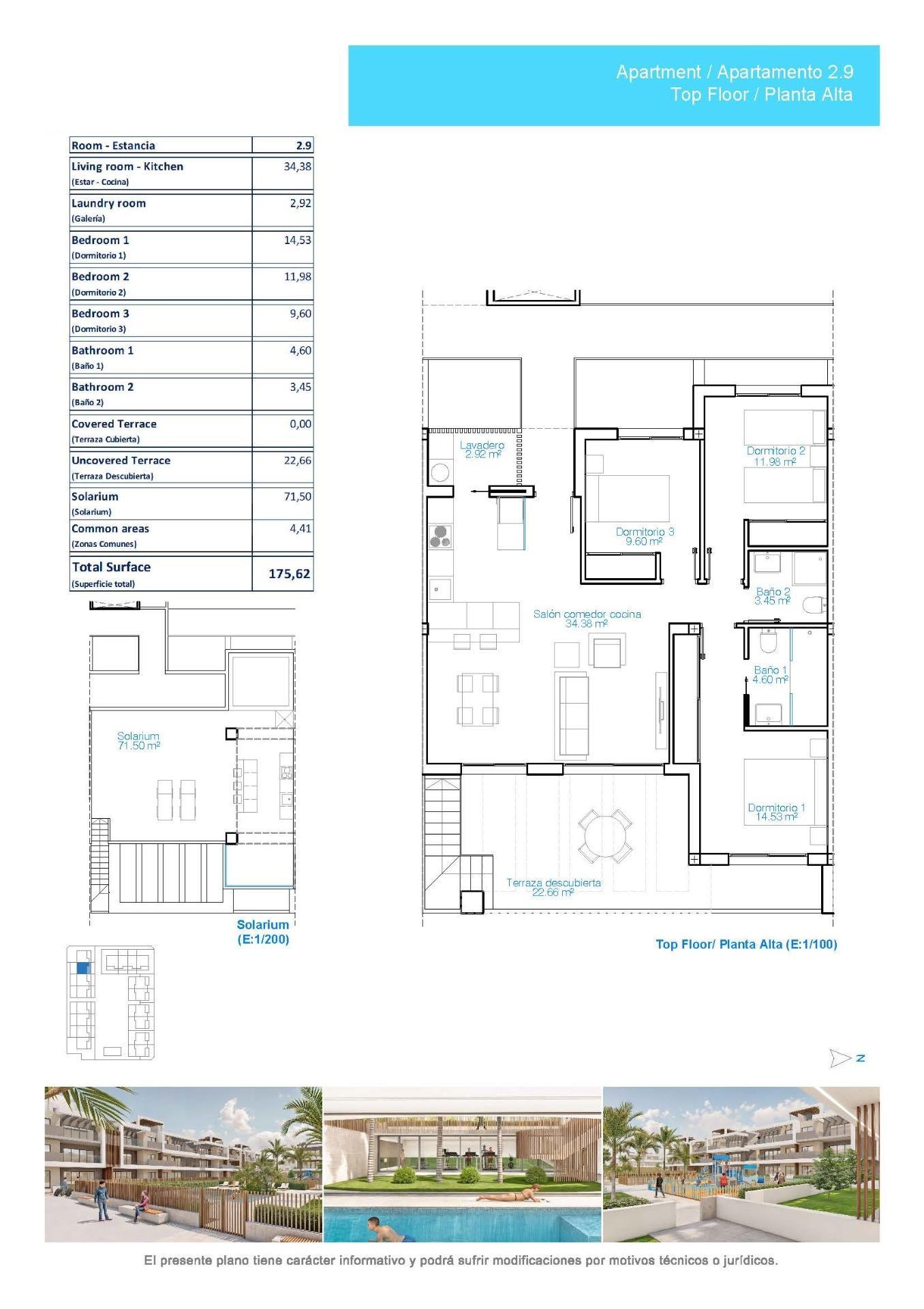 Luxury Tourist Apartments Just 150m from Las Higuericas Beach – Torre de la Horadada — 14