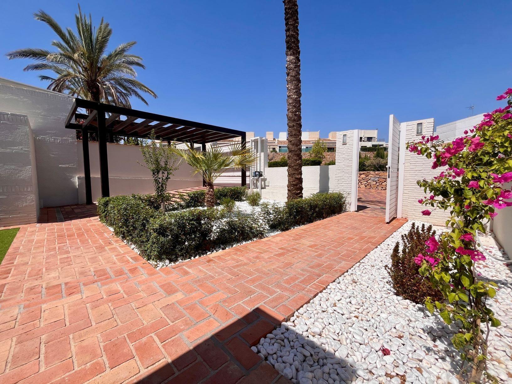 Elegante einstöckige Stadthäuser mit privatem Pool im Peraleja Golf Resort - Costa Cálida — 5