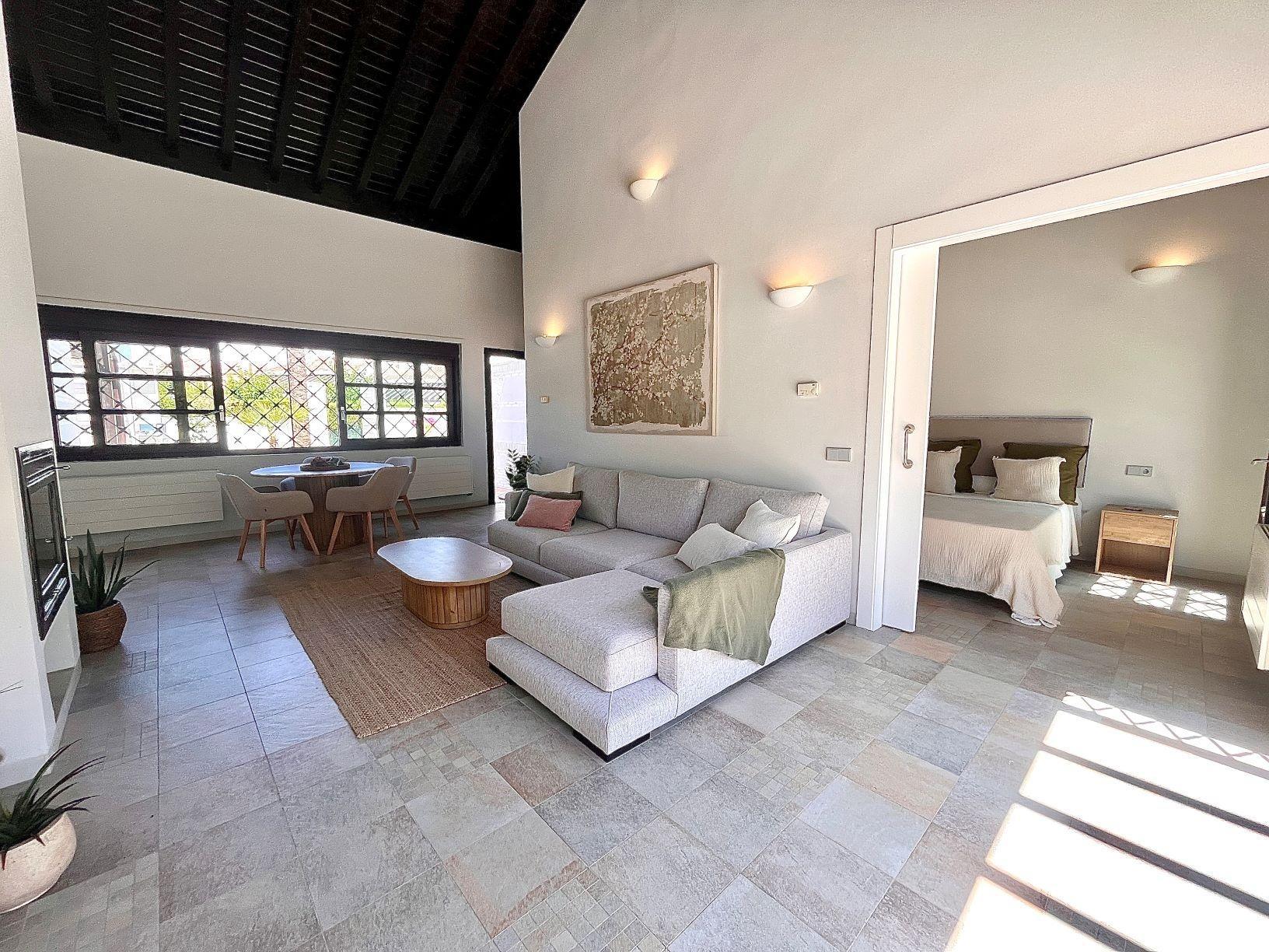 Elegante einstöckige Stadthäuser mit privatem Pool im Peraleja Golf Resort - Costa Cálida — 7