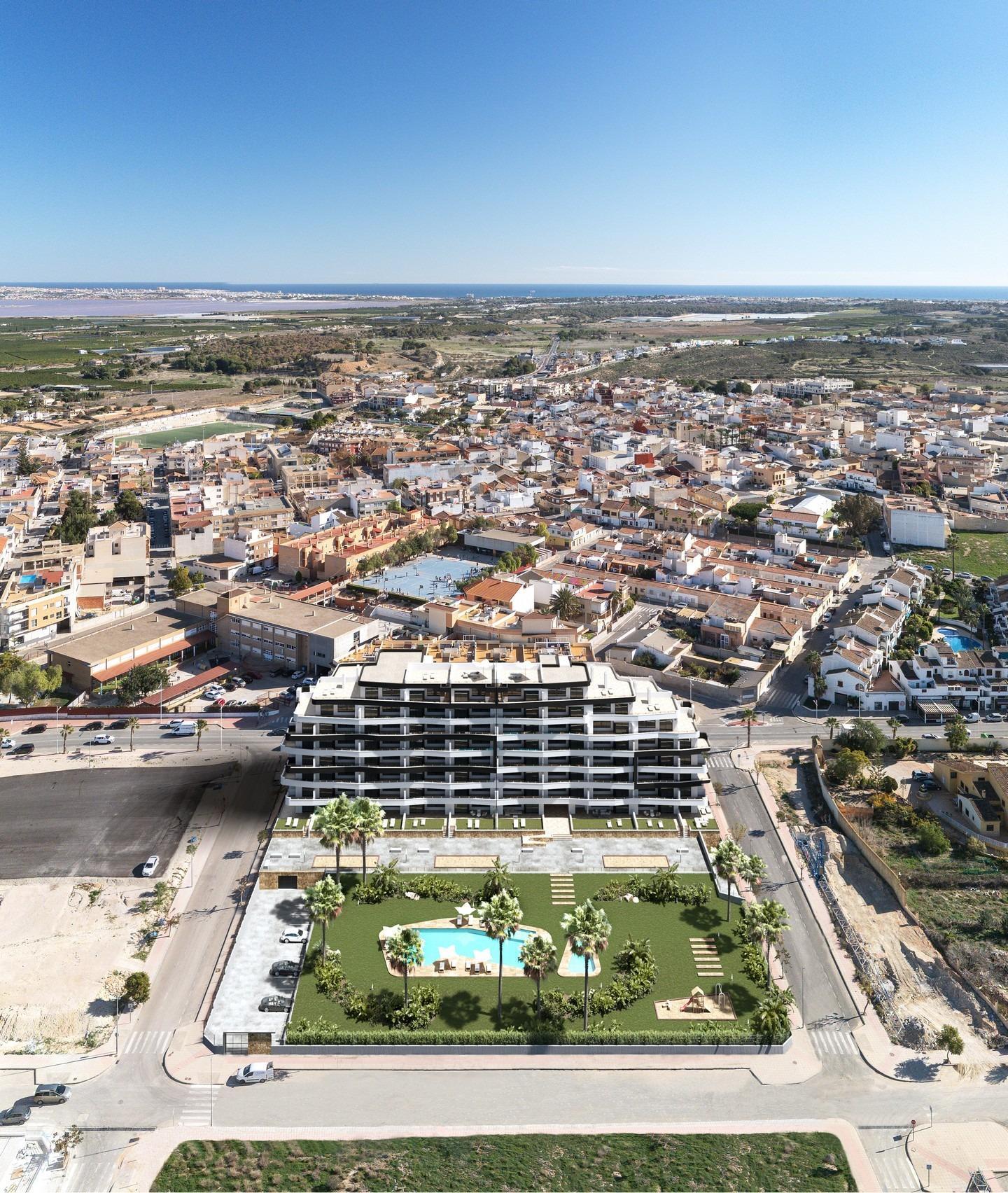 New residential development in San Miguel de Salinas, a stone's throw from the centre — 12