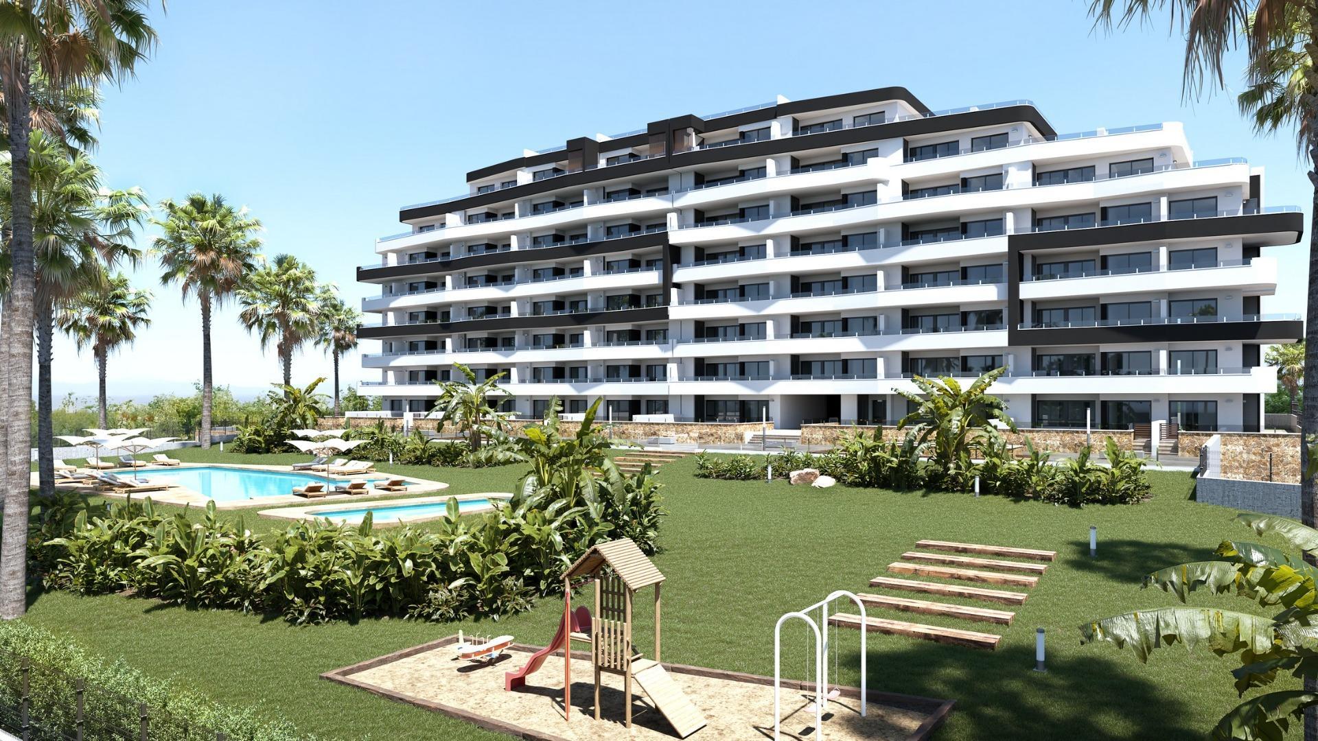 New residential development in San Miguel de Salinas, a stone's throw from the centre — 3
